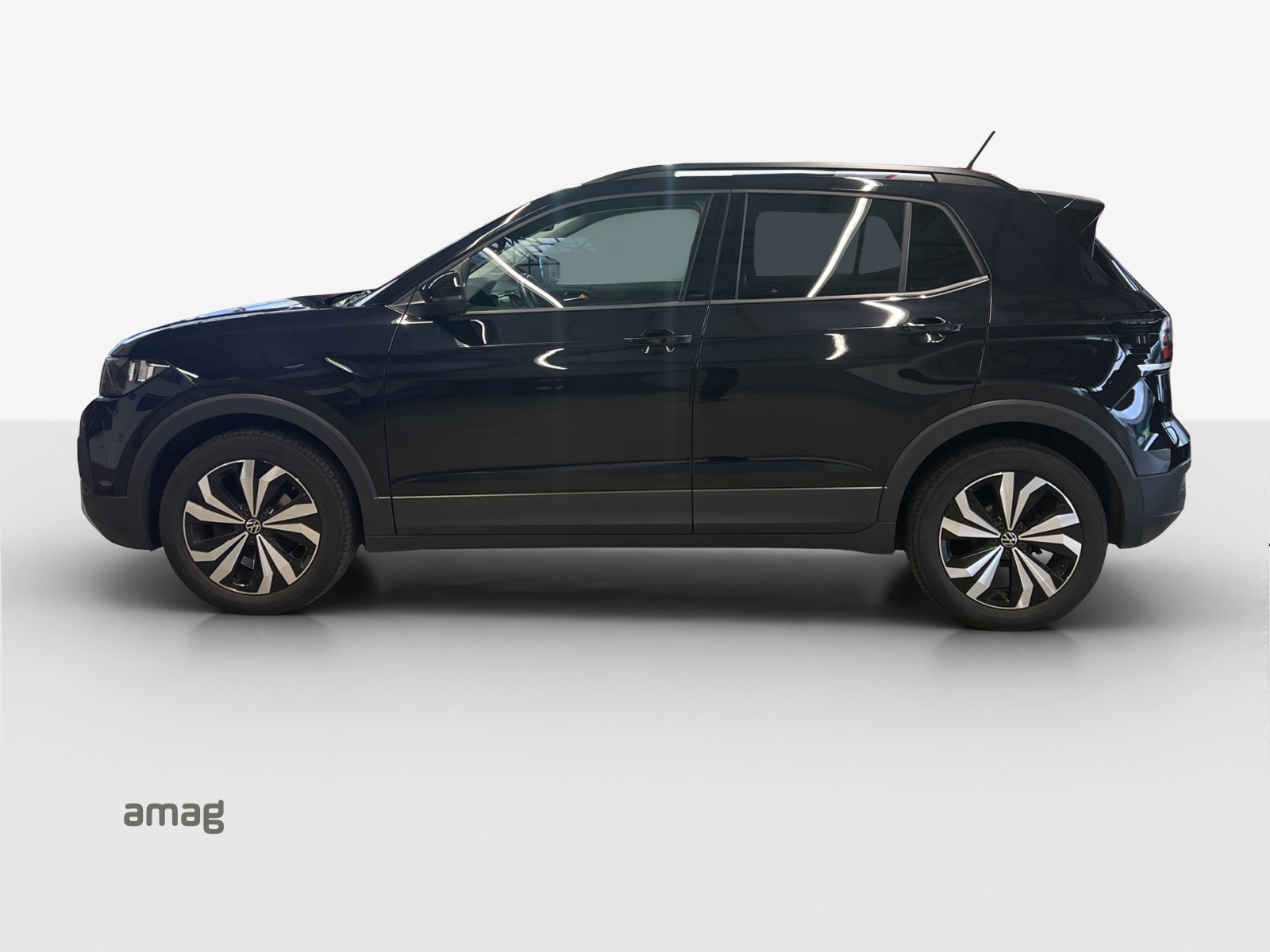 VW T-Cross 1.0 TSI Life Limited DSG-showroom-element-1