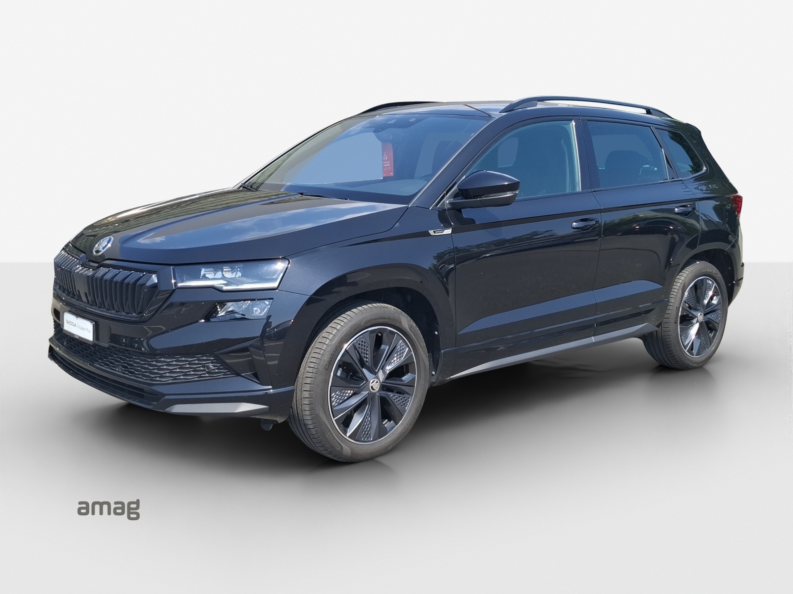 SKODA Karoq 2.0 TSI SportLine 4x4 DSG