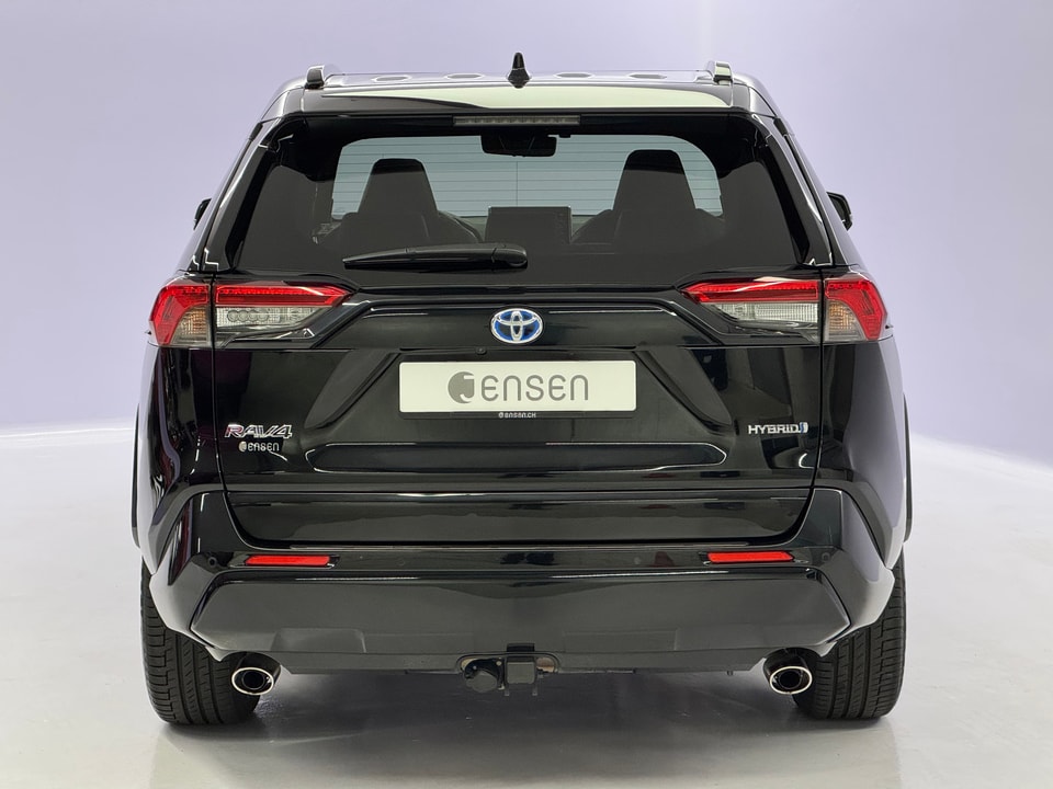 RAV-4 Hybrid 2.5 Black Edition AWD-i