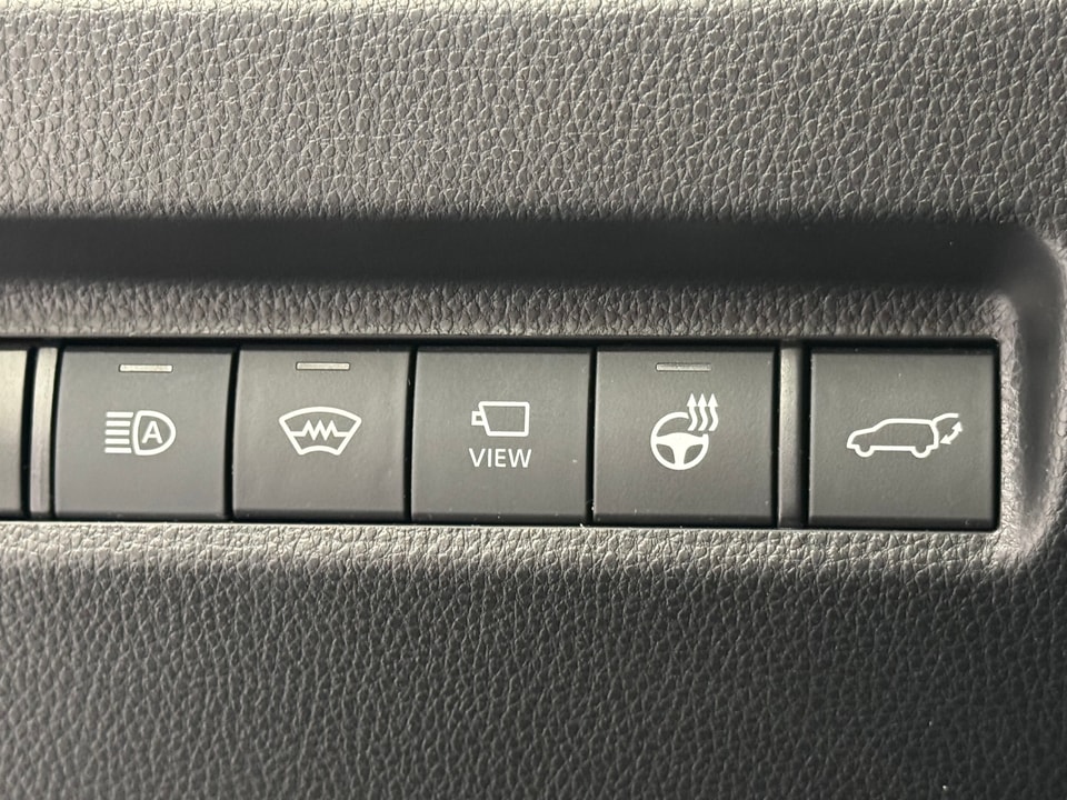 RAV-4 Hybrid 2.5 Black Edition AWD-i