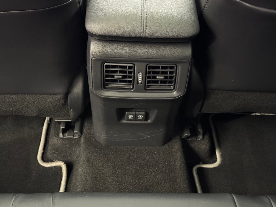 RAV-4 Hybrid 2.5 Black Edition AWD-i