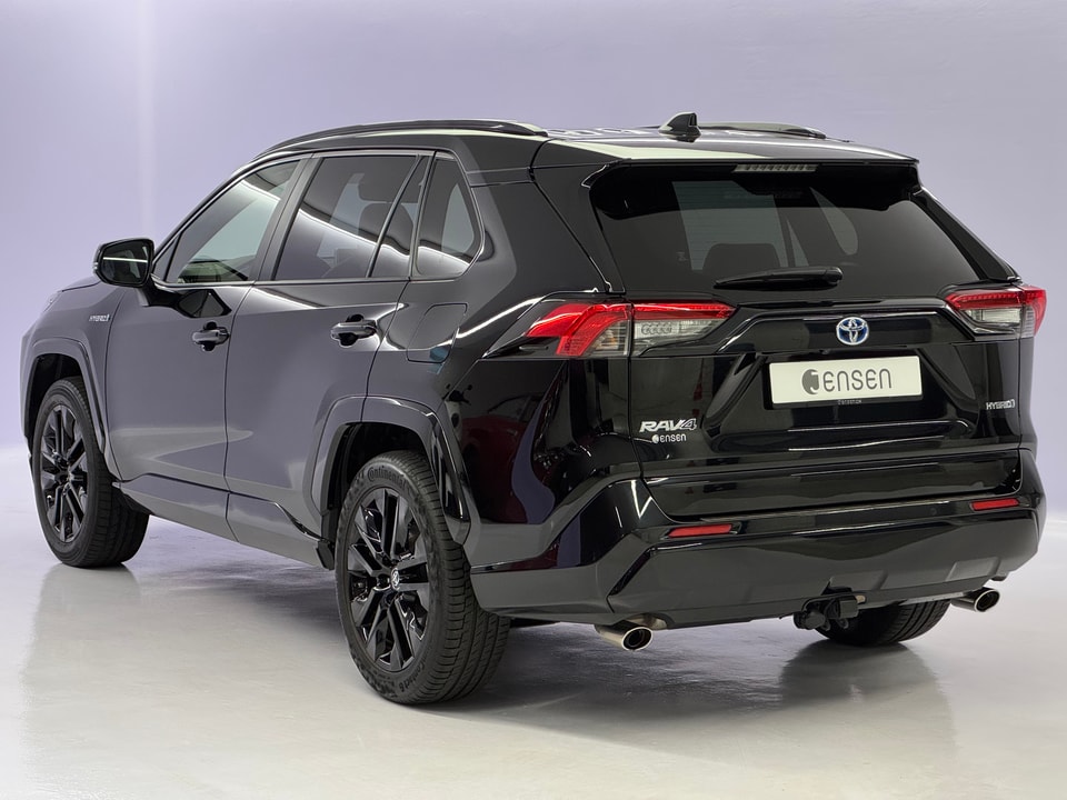 RAV-4 Hybrid 2.5 Black Edition AWD-i