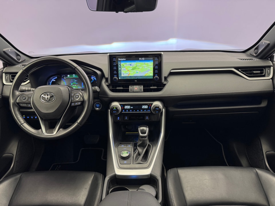 RAV-4 Hybrid 2.5 Black Edition AWD-i