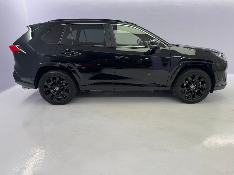 RAV-4 Hybrid 2.5 Black Edition AWD-i