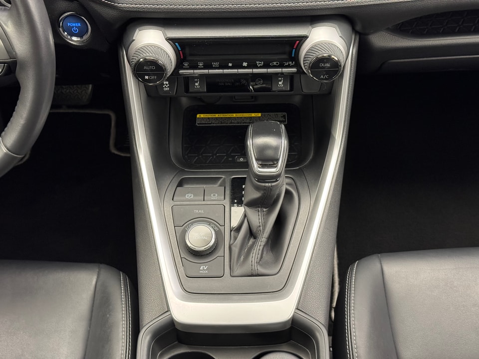 RAV-4 Hybrid 2.5 Black Edition AWD-i
