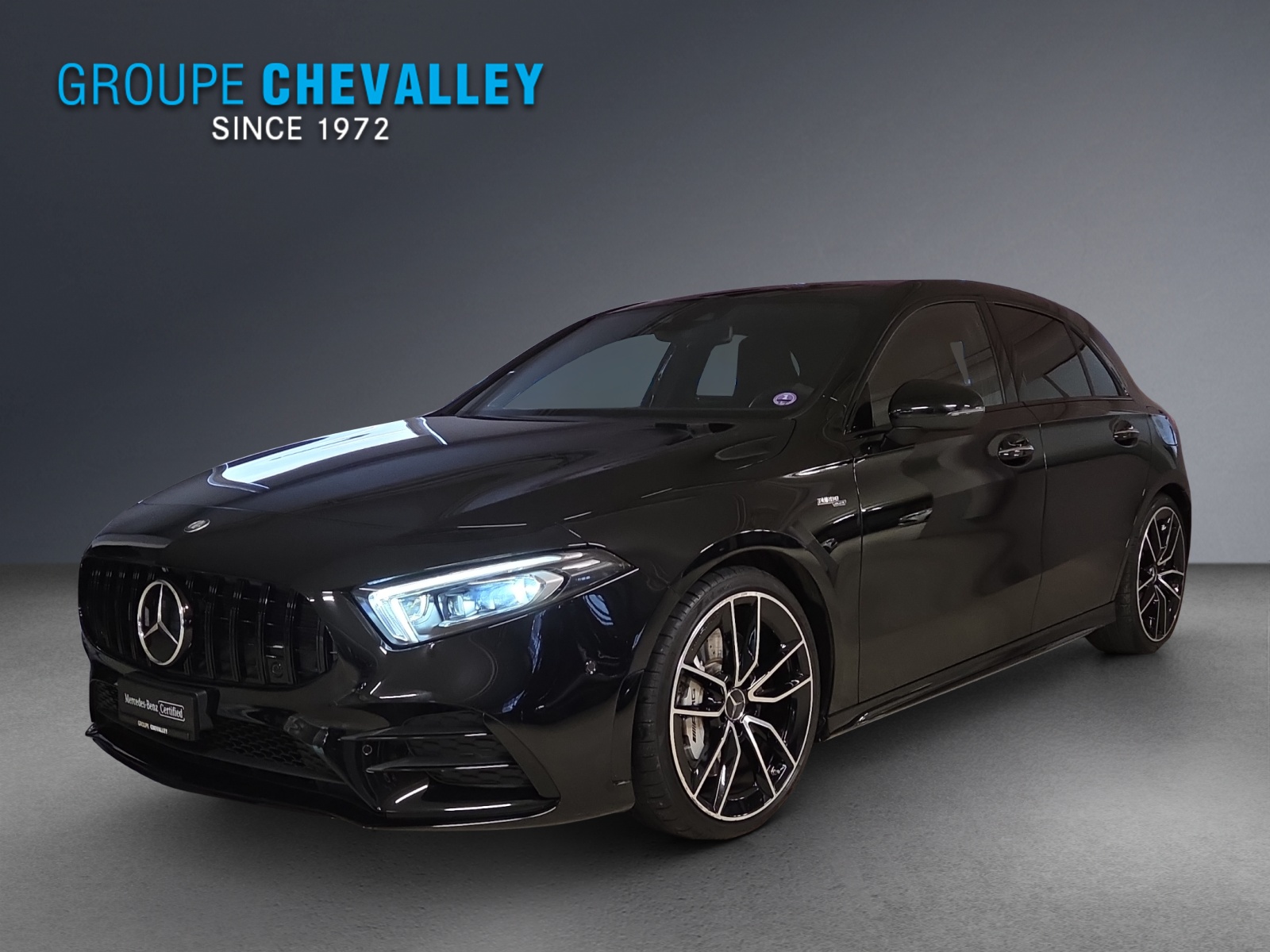 Photo MERCEDES-BENZ A-35-AMG A 35 AMG 4Matic