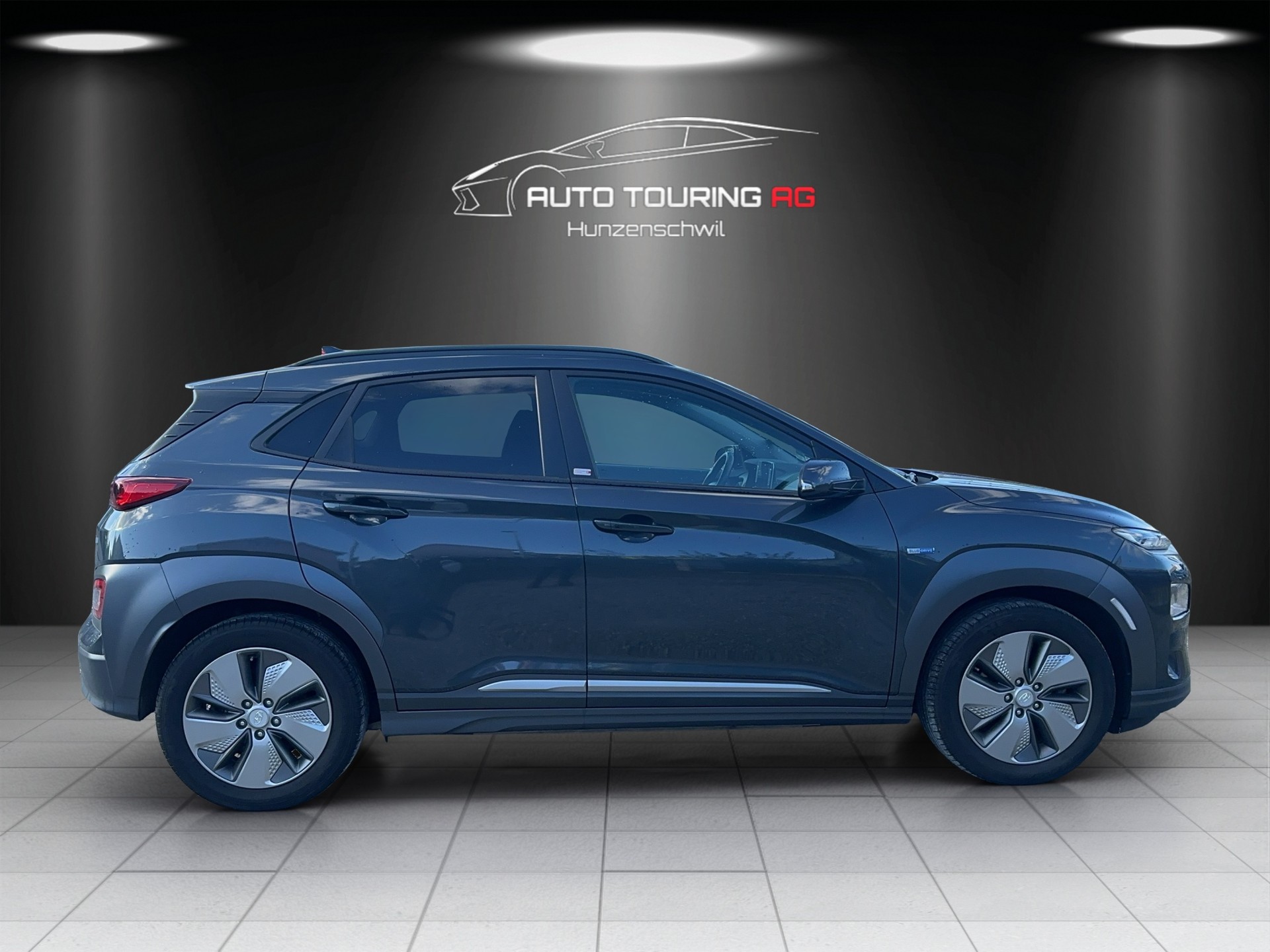 HYUNDAI Kona Electric Vertex-image-1