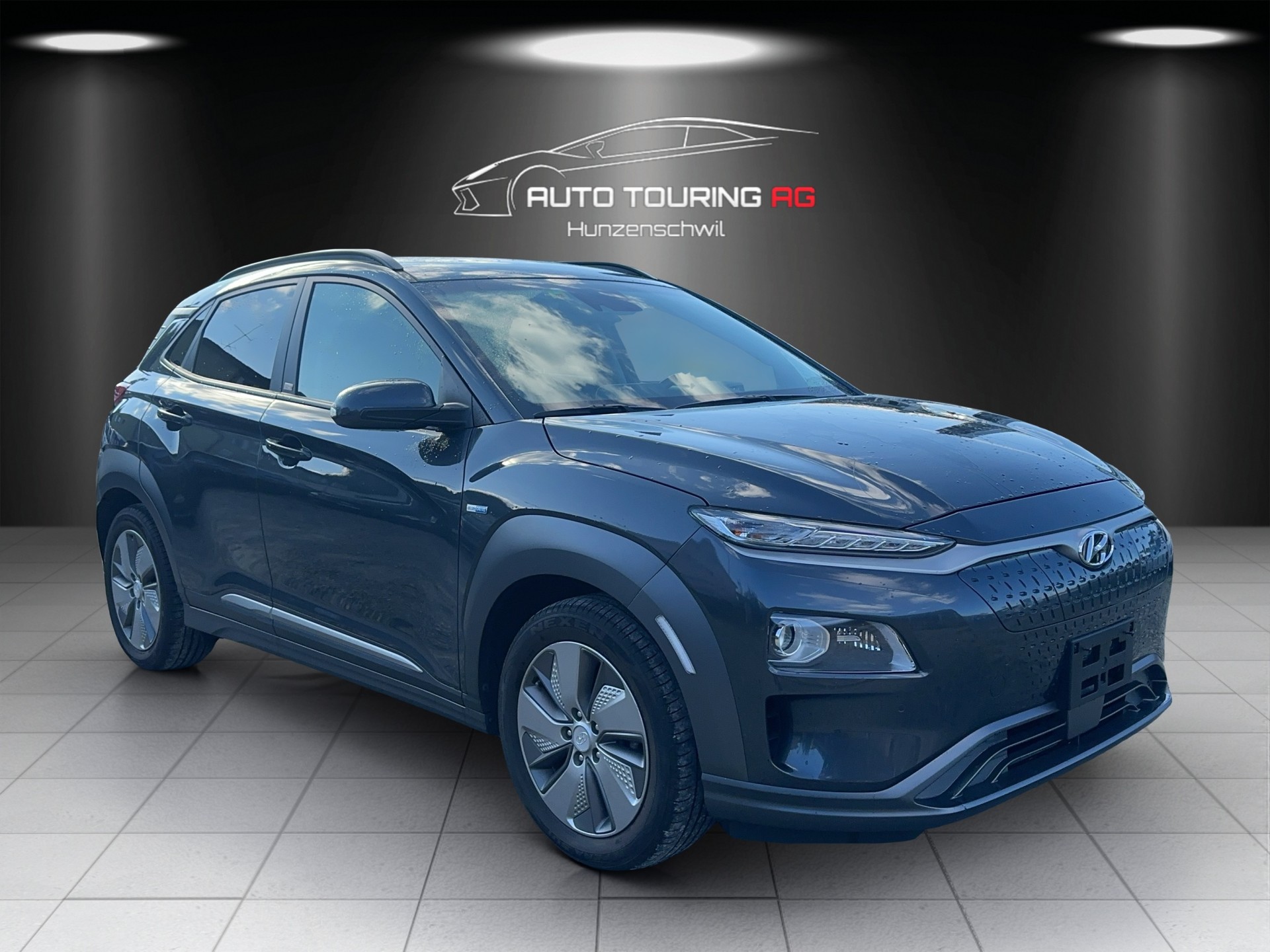 HYUNDAI Kona Electric Vertex-image-0