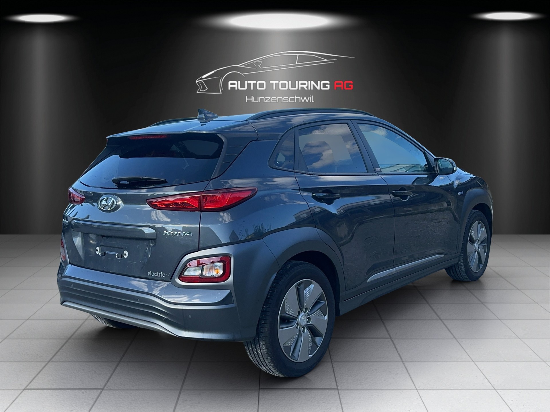 HYUNDAI Kona Electric Vertex-image-2