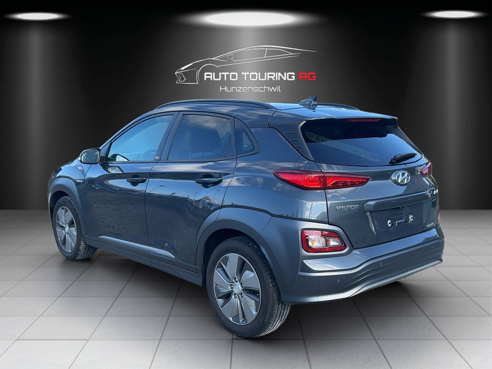 HYUNDAI Kona Electric Vertex-image-4