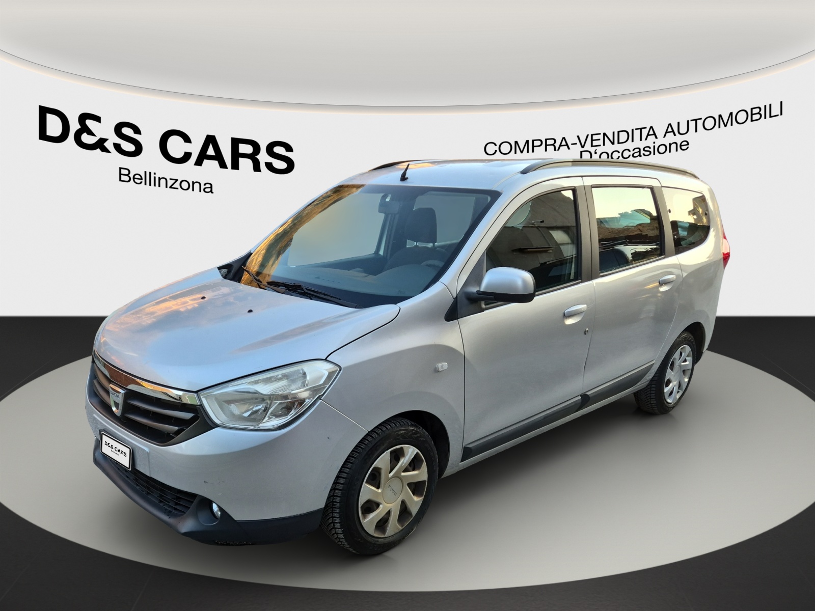 DACIA Lodgy 1.6 Lauréate