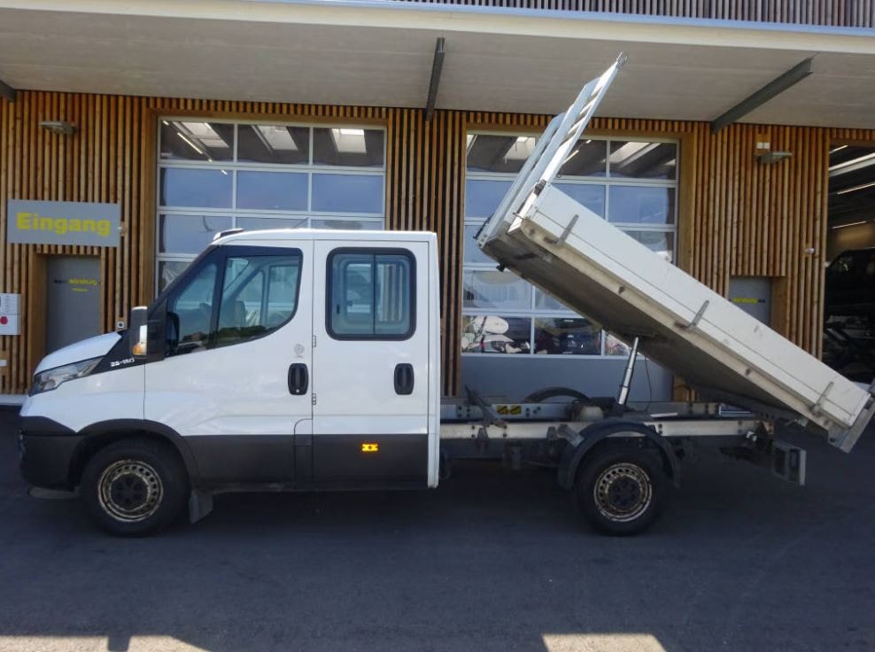 IVECO 35 S 15 DK