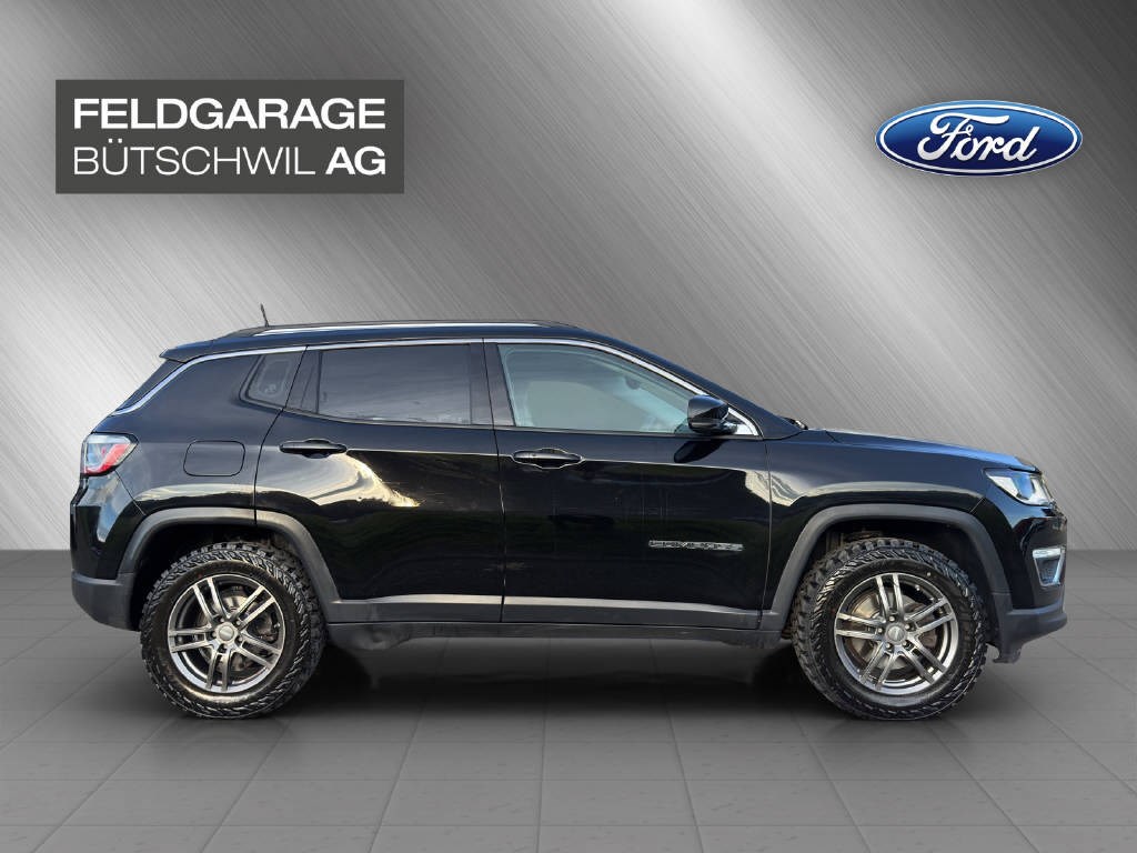 JEEP Compass 2.0 CRD Limited AWD **inkl. AHK**-showroom-element-3
