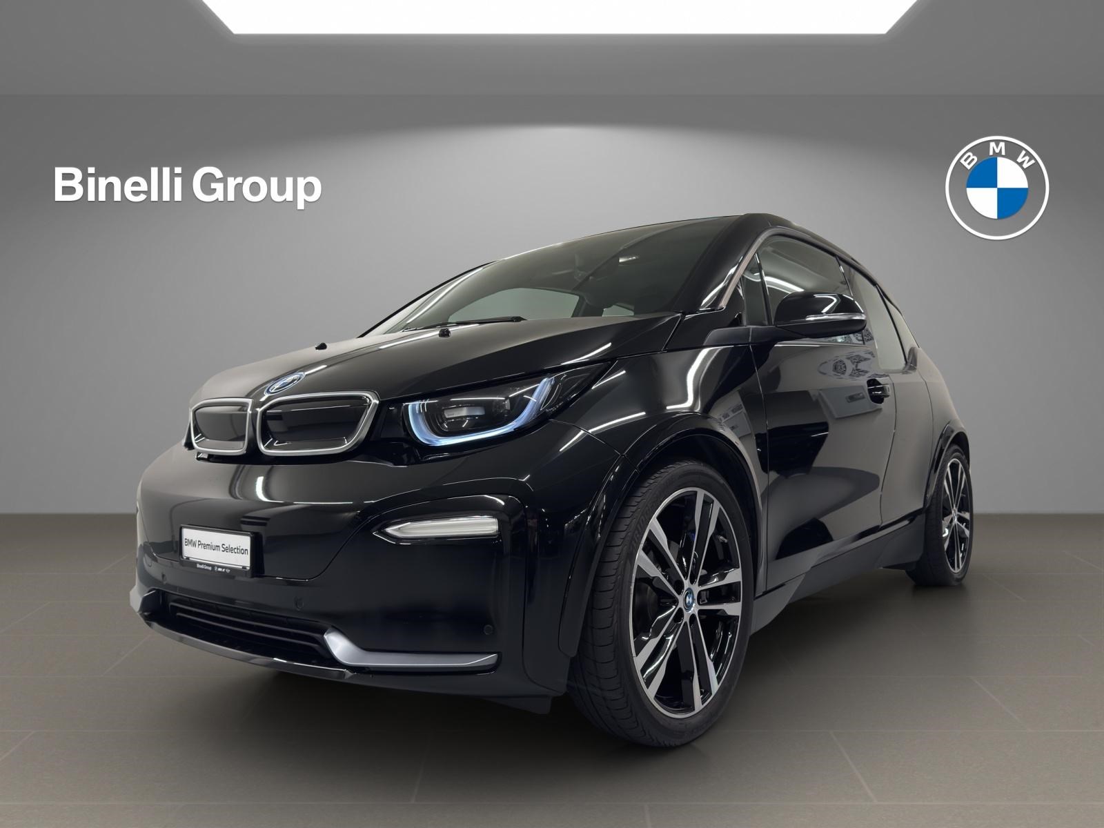 BMW i3s (120Ah)