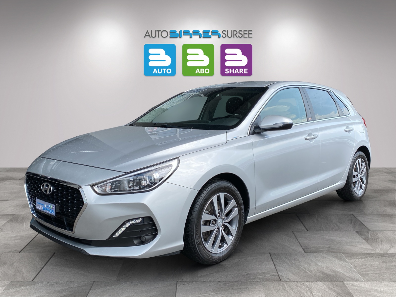HYUNDAI i30 1.4 T-GDi Amplia