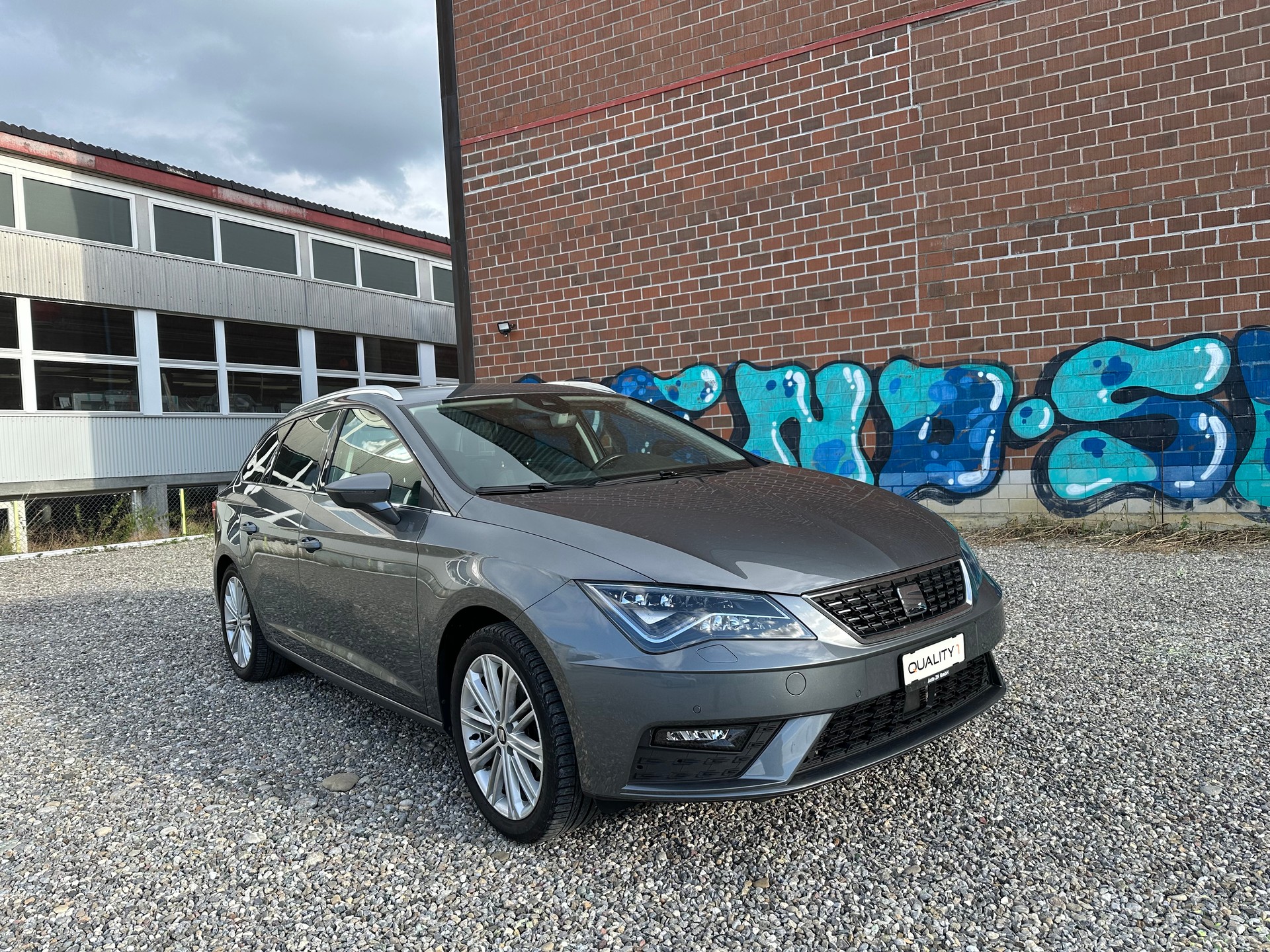 SEAT Leon ST 2.0 TDI CR Xcellence 4Drive DSG