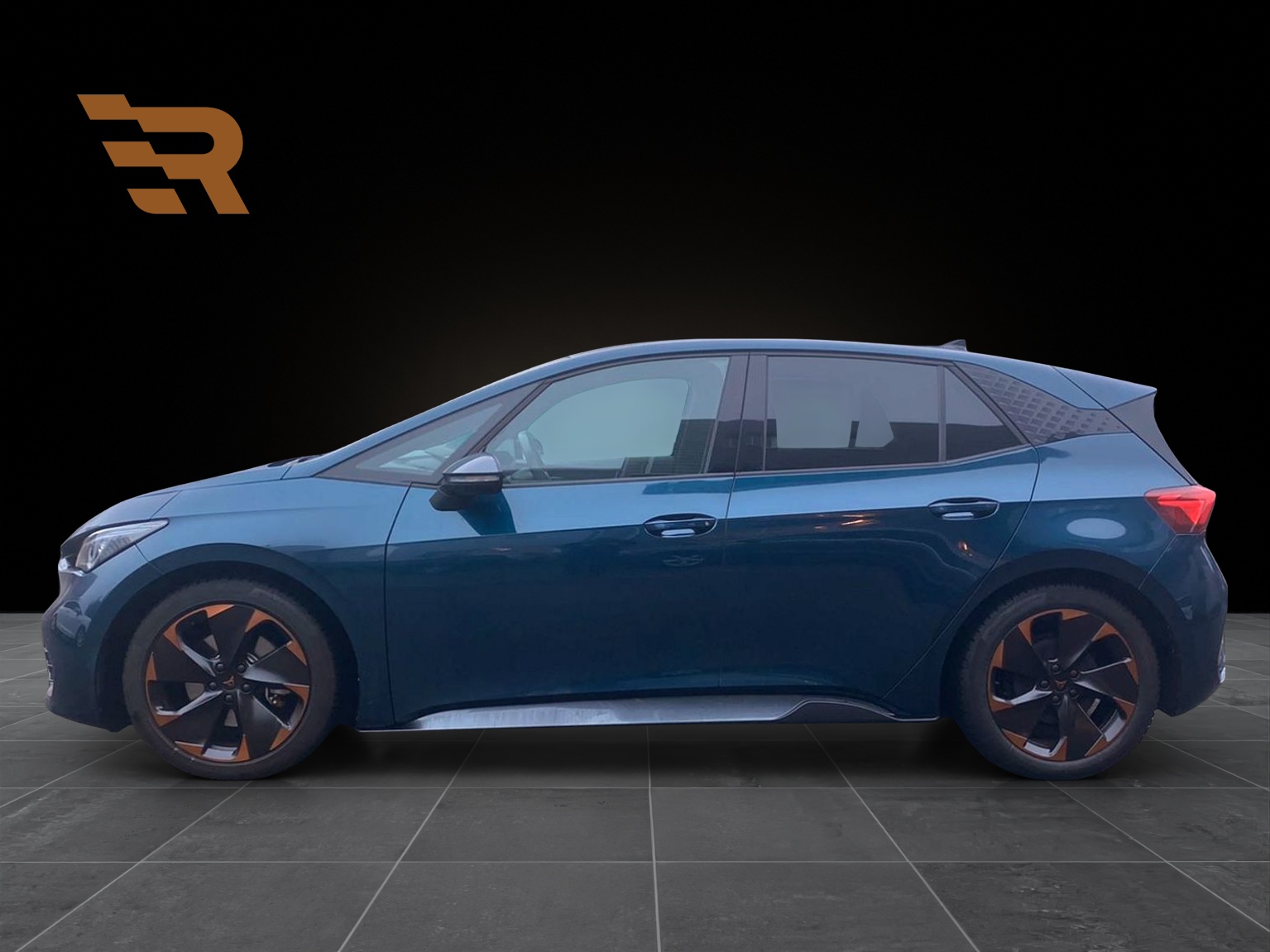 CUPRA Born 58 kWh-showroom-element-1