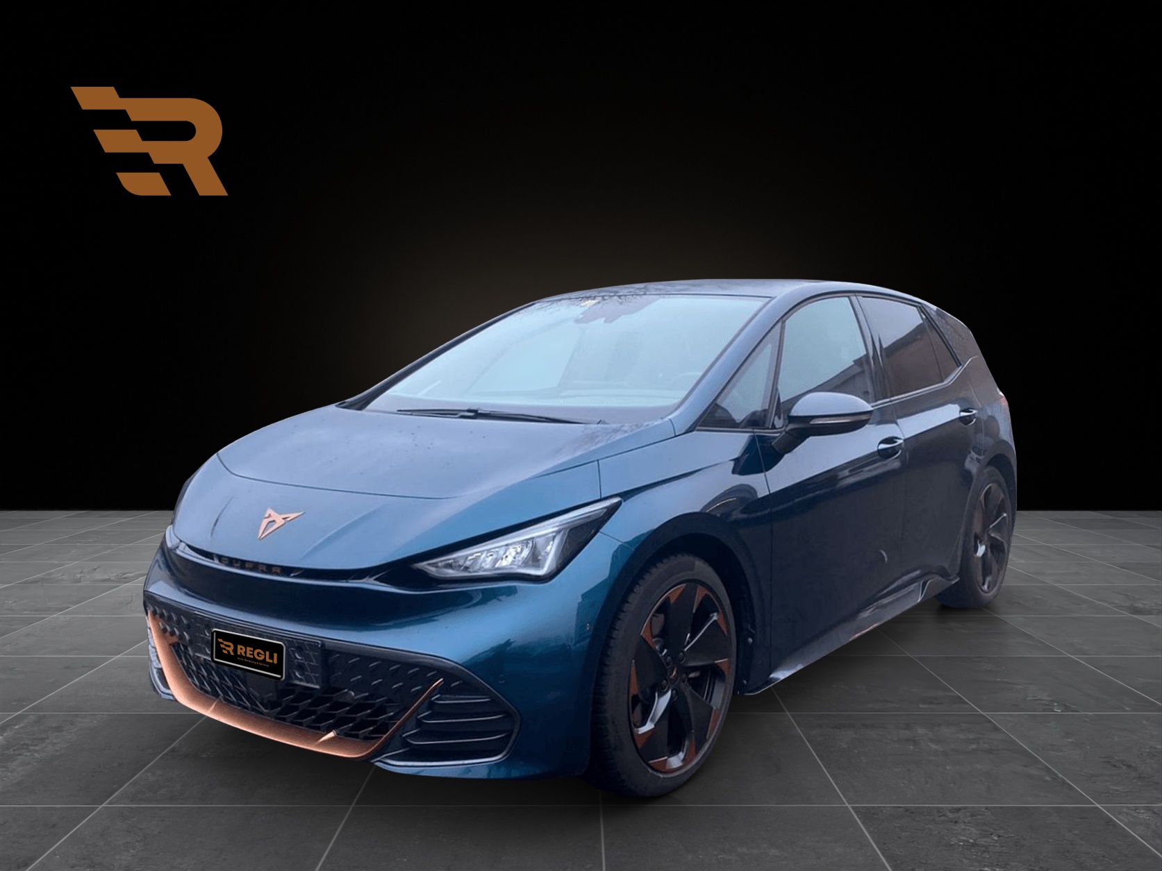 CUPRA Born 58 kWh