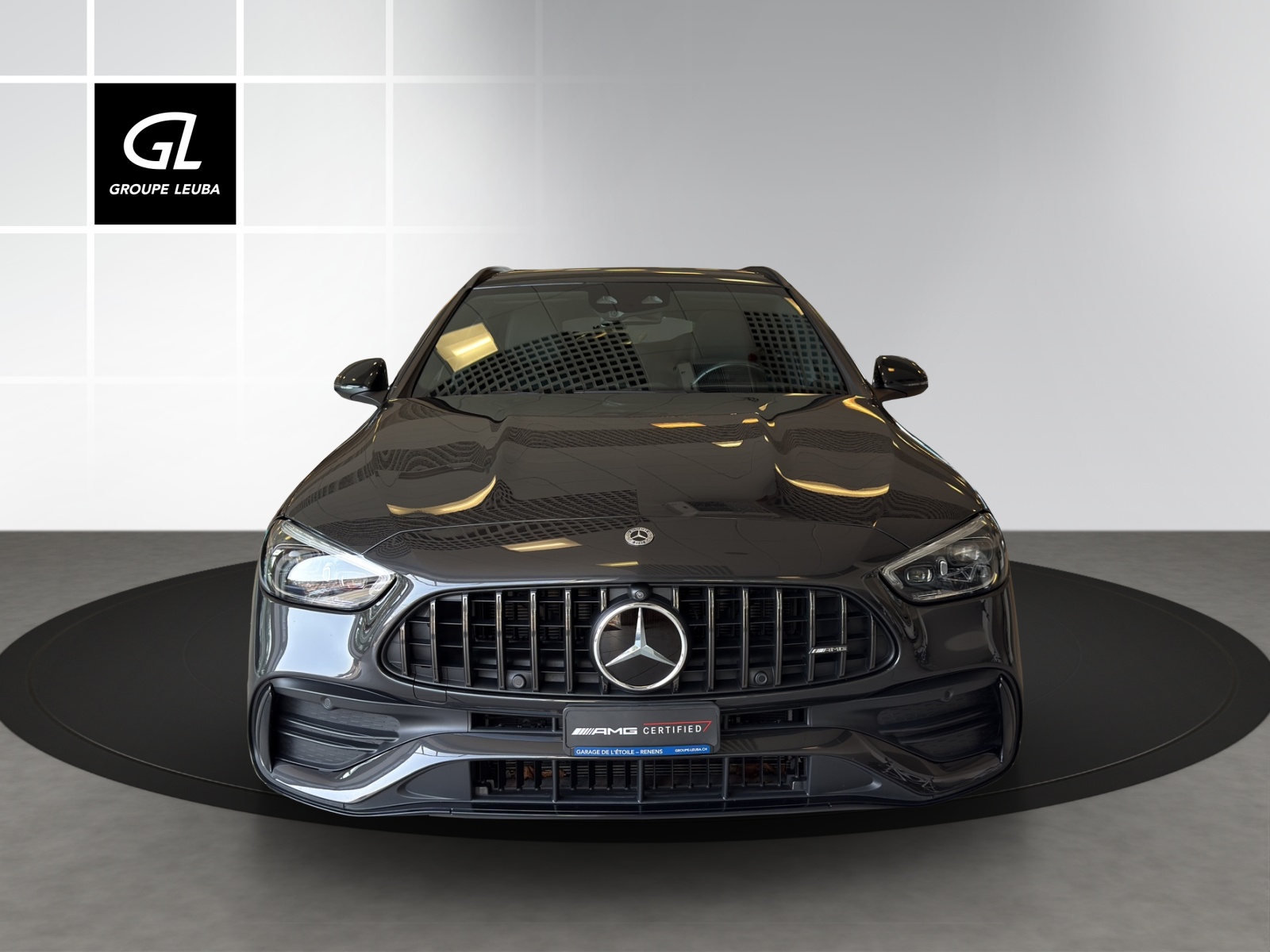 MERCEDES-BENZ C AMG 43 T 4Matic-showroom-element-1