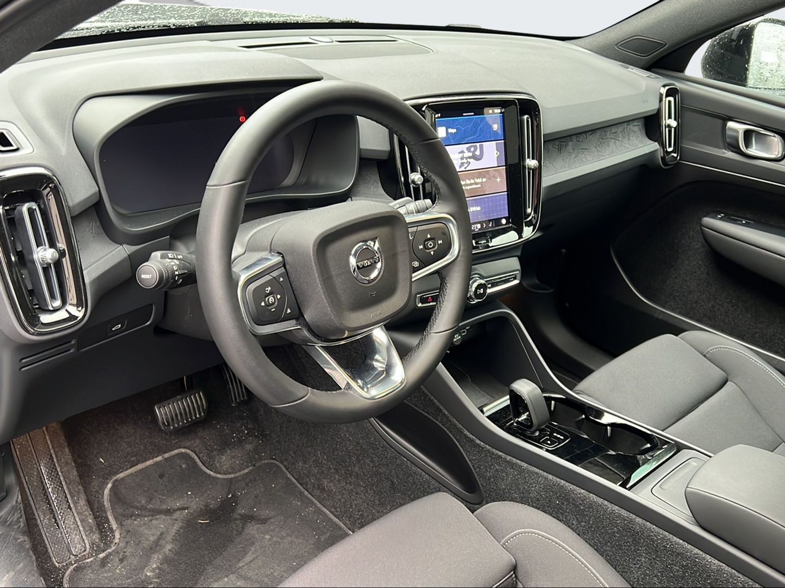 Image VOLVO C40 C40 P8 Twin Recharge Plus AWD