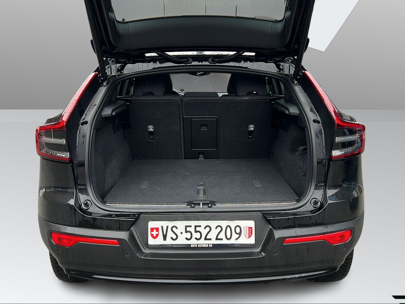 Image VOLVO C40 C40 P8 Twin Recharge Plus AWD