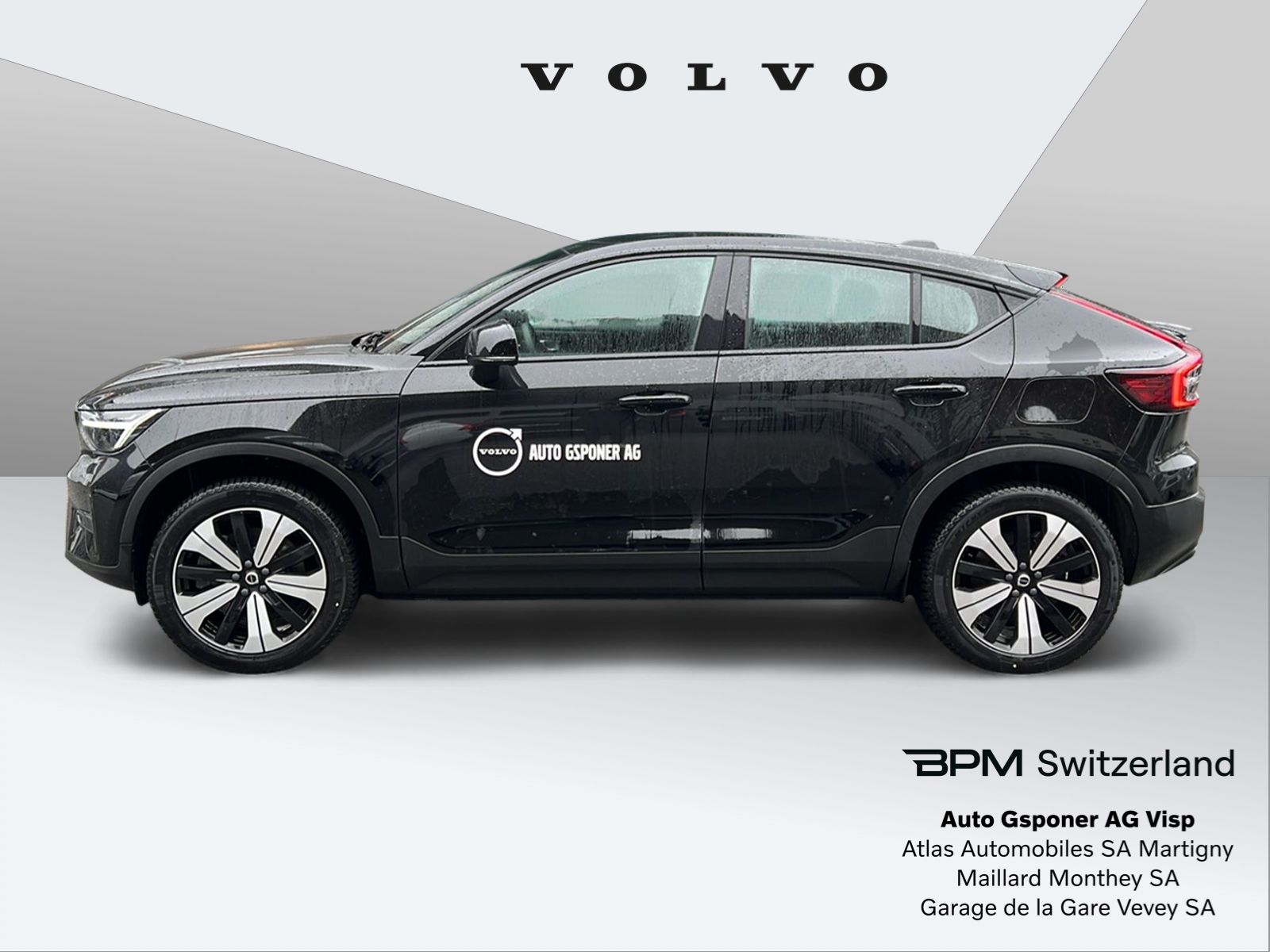 Image VOLVO C40 C40 P8 Twin Recharge Plus AWD