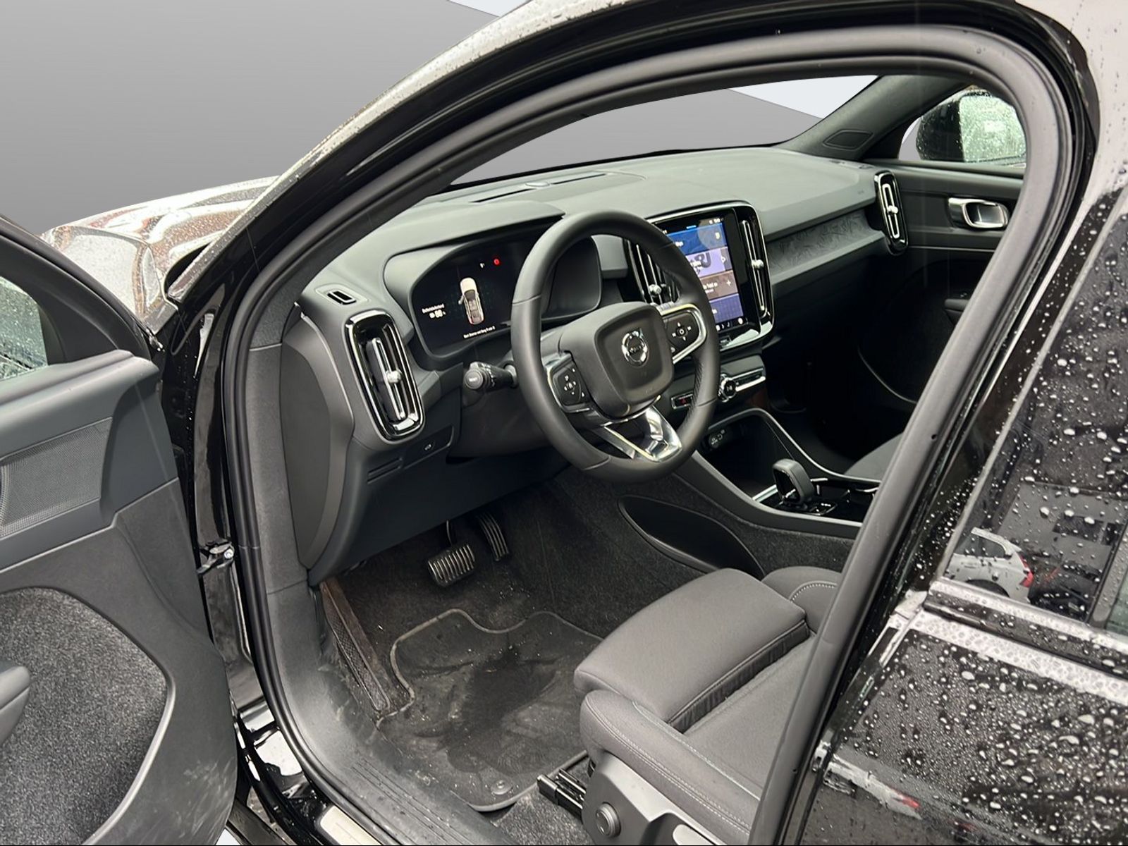 Image VOLVO C40 C40 P8 Twin Recharge Plus AWD