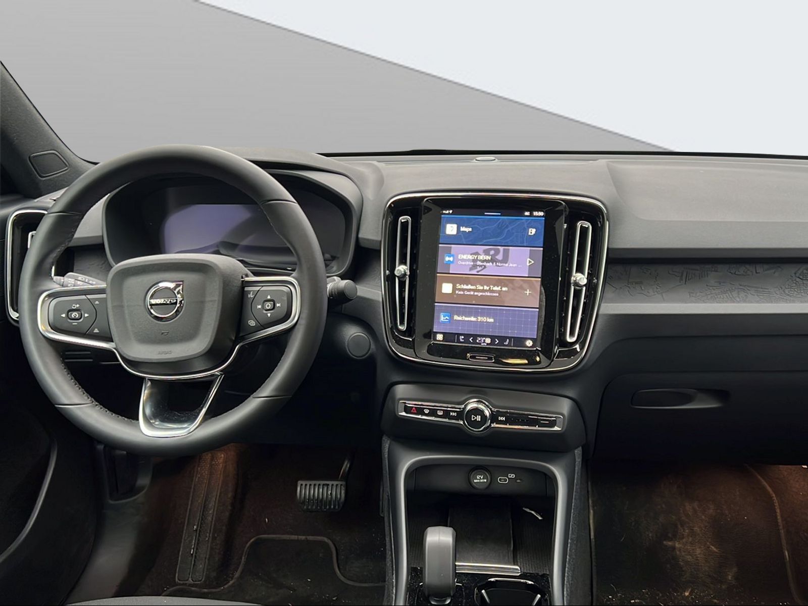 Image VOLVO C40 C40 P8 Twin Recharge Plus AWD