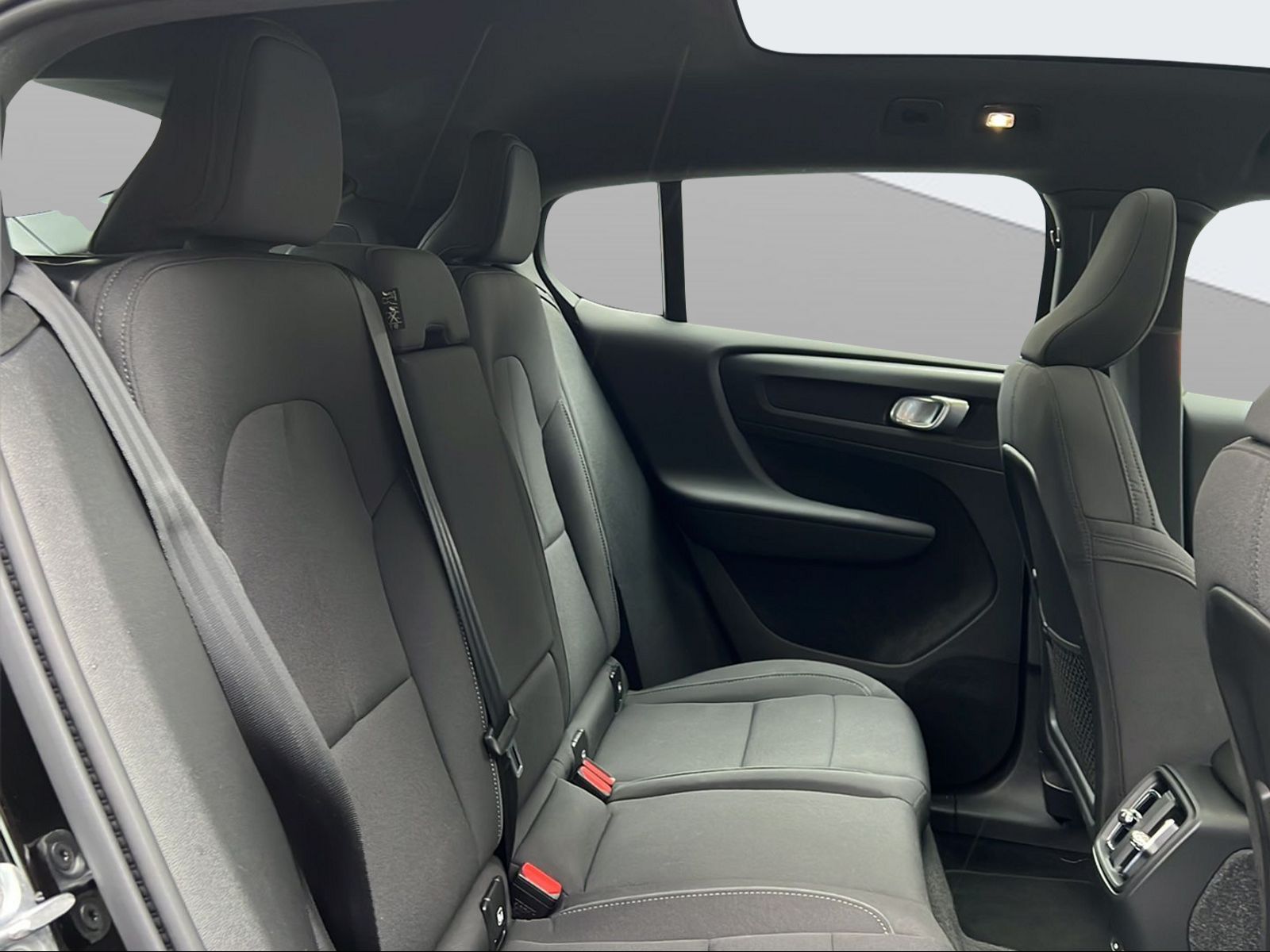 Image VOLVO C40 C40 P8 Twin Recharge Plus AWD