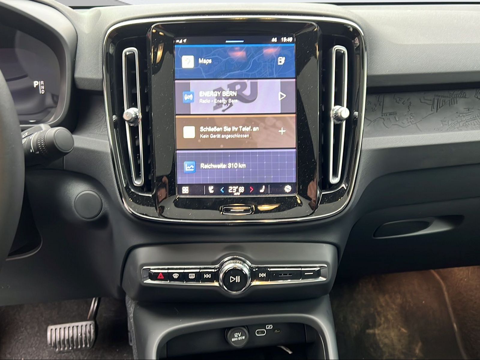 Image VOLVO C40 C40 P8 Twin Recharge Plus AWD