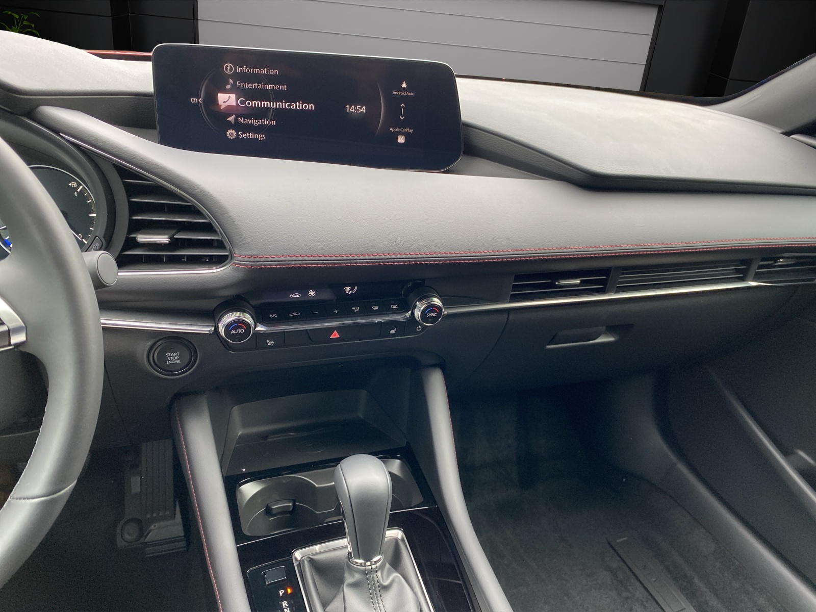 Image MAZDA 3 3 HB G 140 Homura A