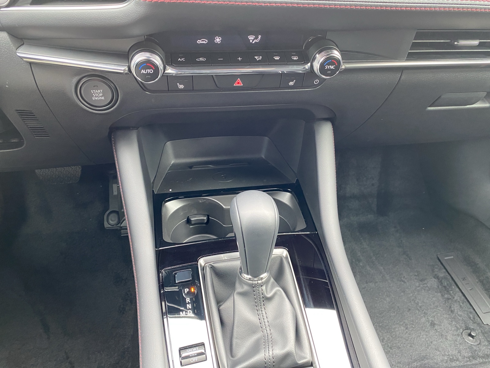 Image MAZDA 3 3 HB G 140 Homura A