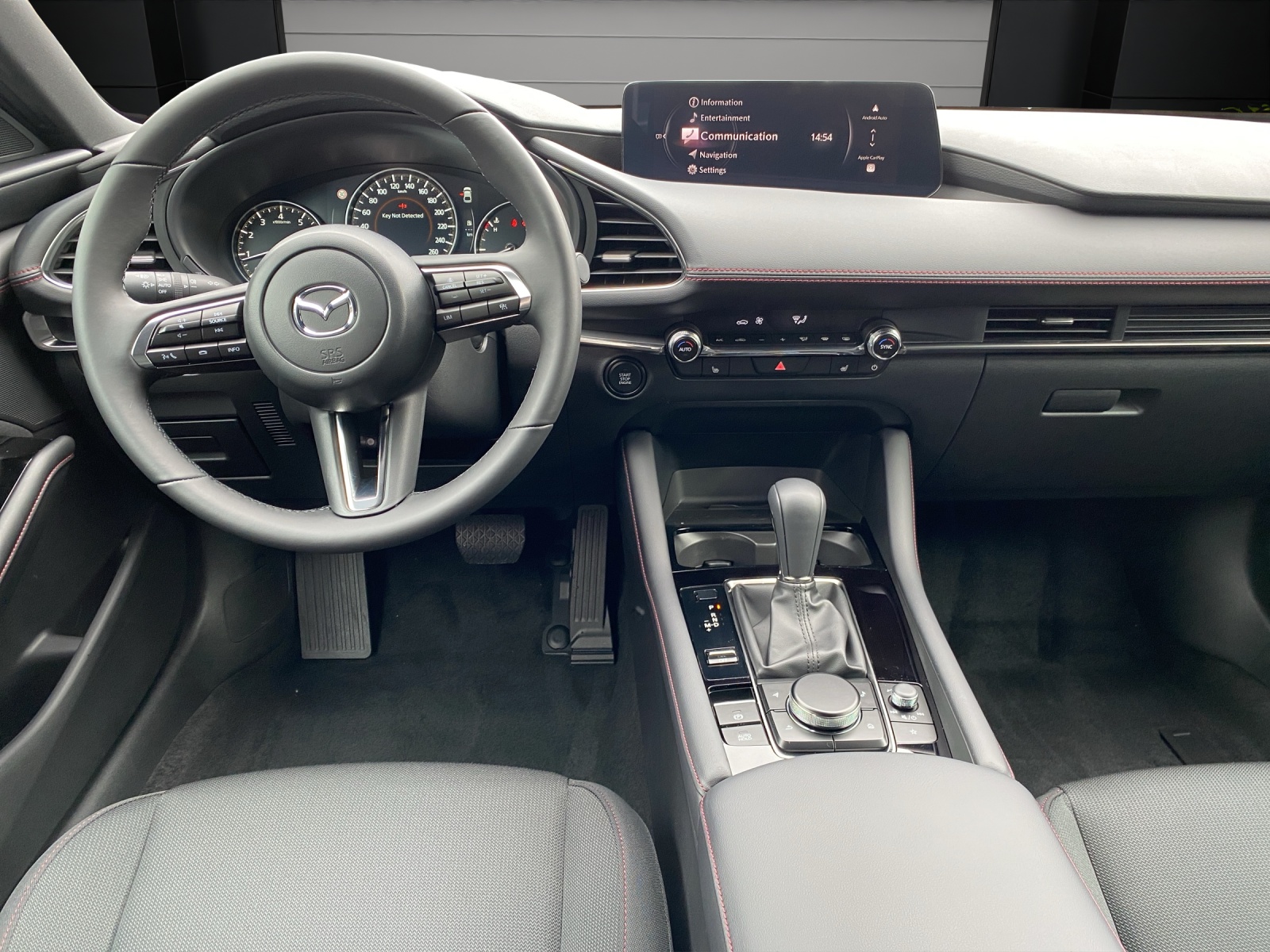 Image MAZDA 3 3 HB G 140 Homura A