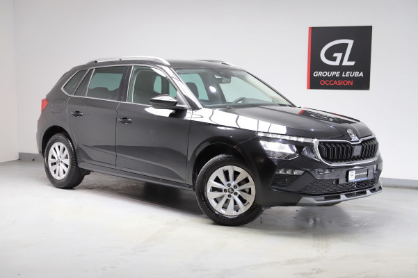 Photo SKODA KAMIQ Kamiq 1.0 TSI Dynamic