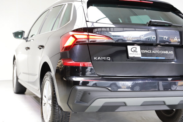 Image SKODA KAMIQ Kamiq 1.0 TSI Dynamic