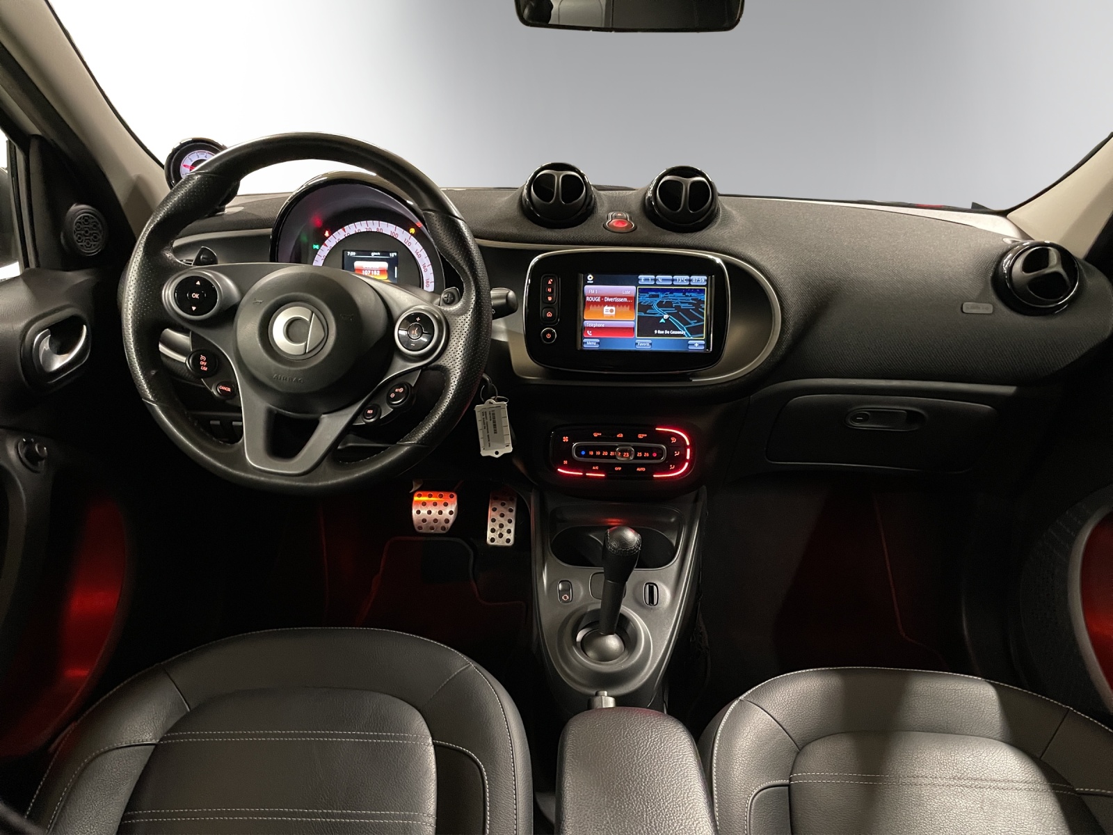 Image SMART FORFOUR forfour prime