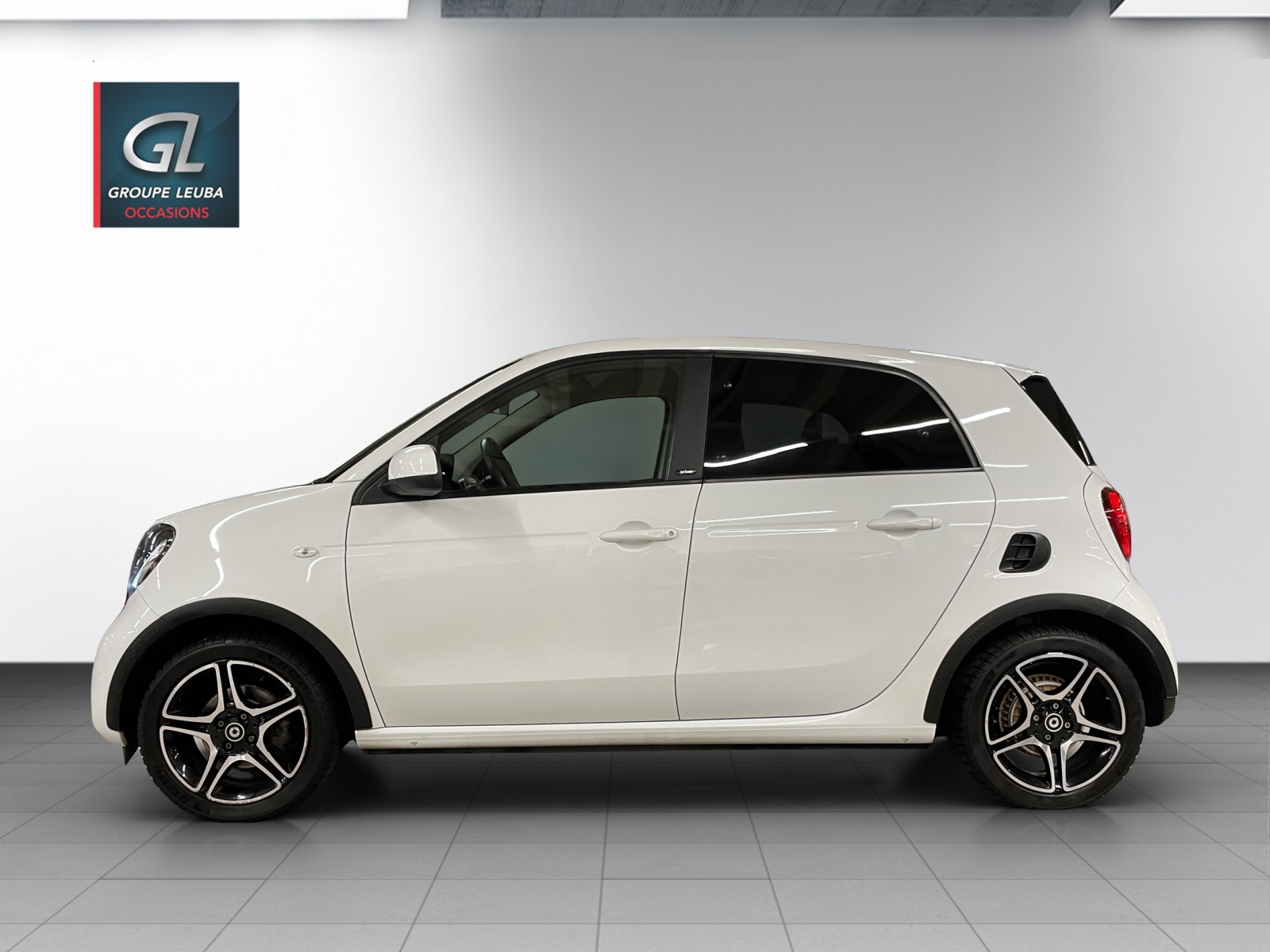 Image SMART FORFOUR forfour prime