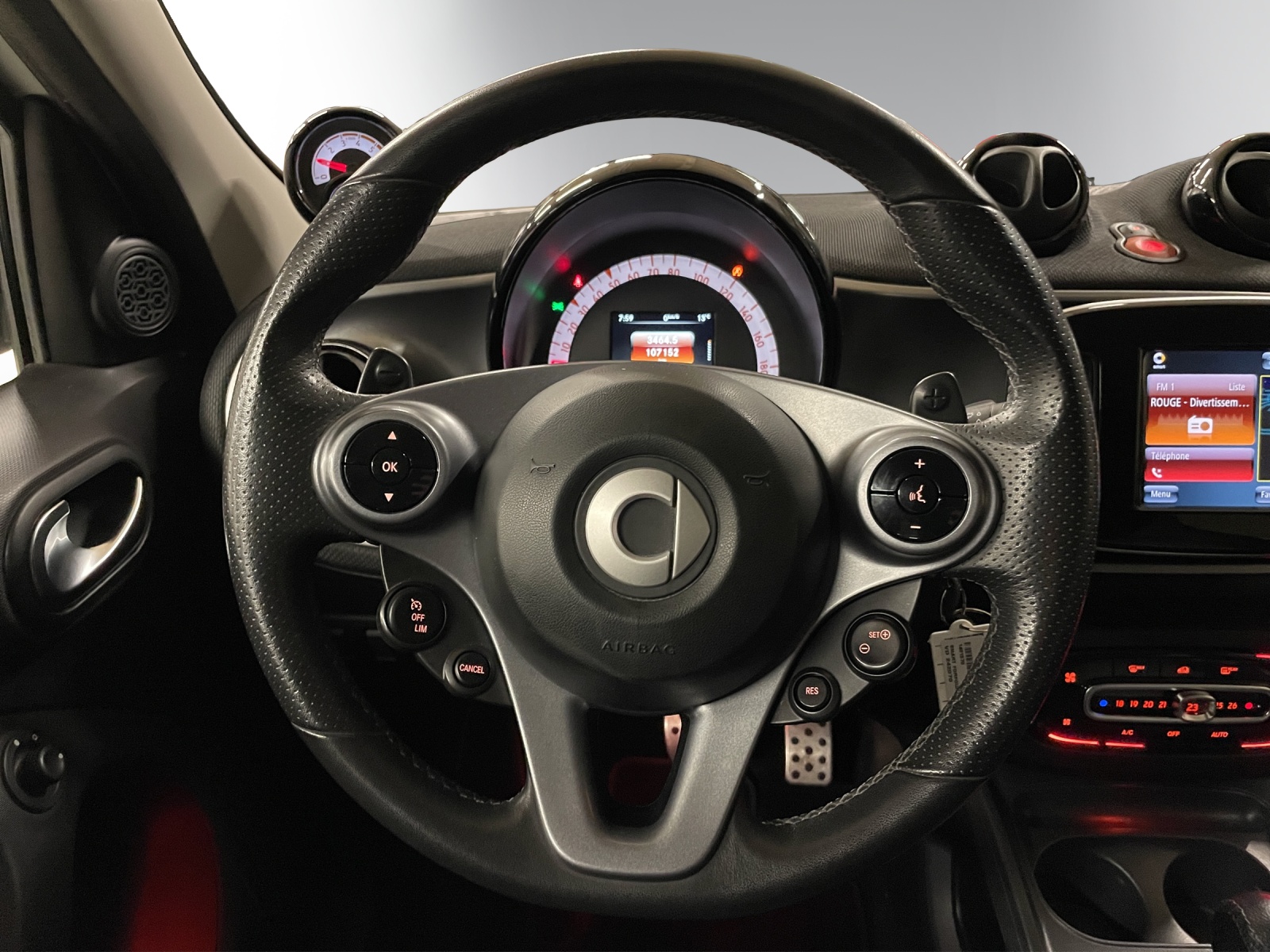 Image SMART FORFOUR forfour prime