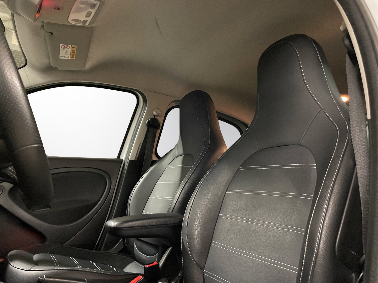 Image SMART FORFOUR forfour prime