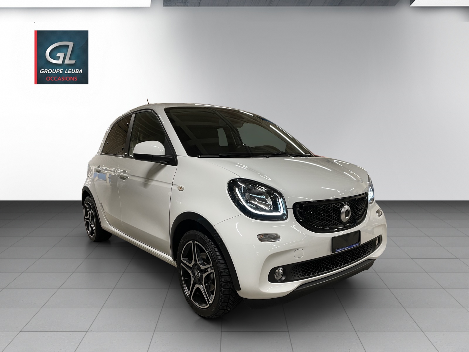 Photo SMART FORFOUR forfour prime