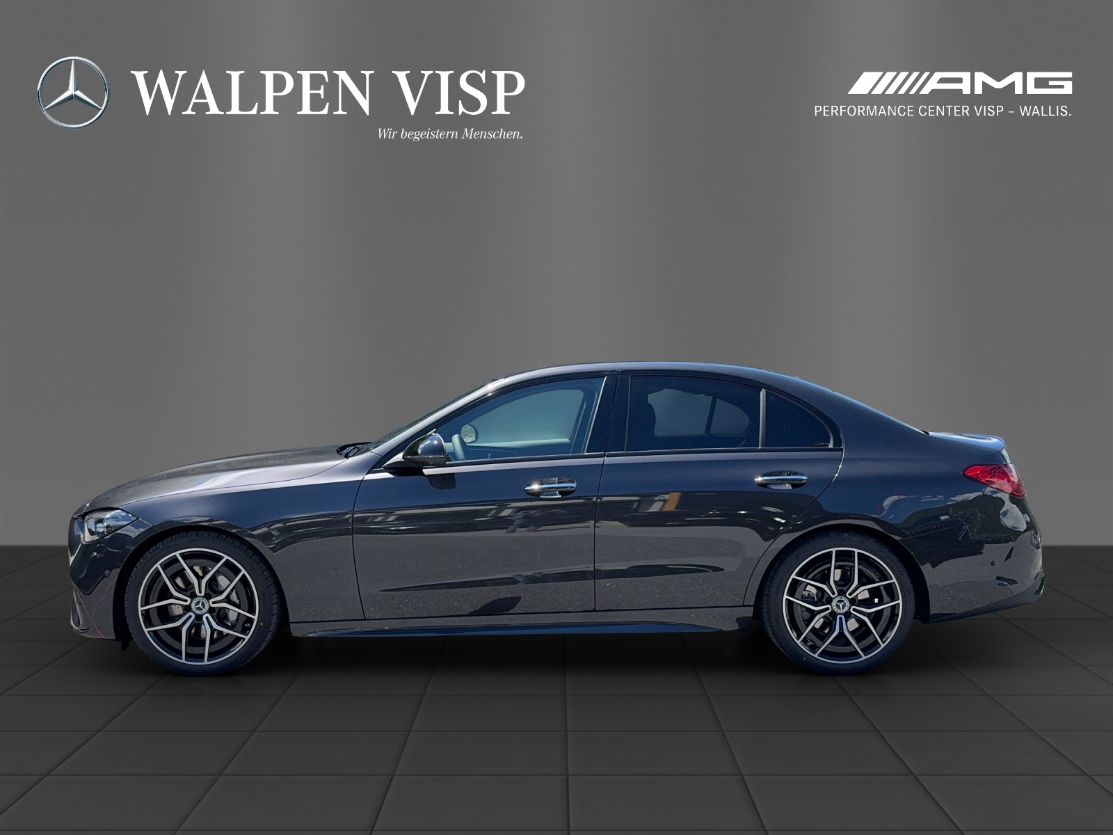 MERCEDES-BENZ C 200 4 Matic-showroom-element-2
