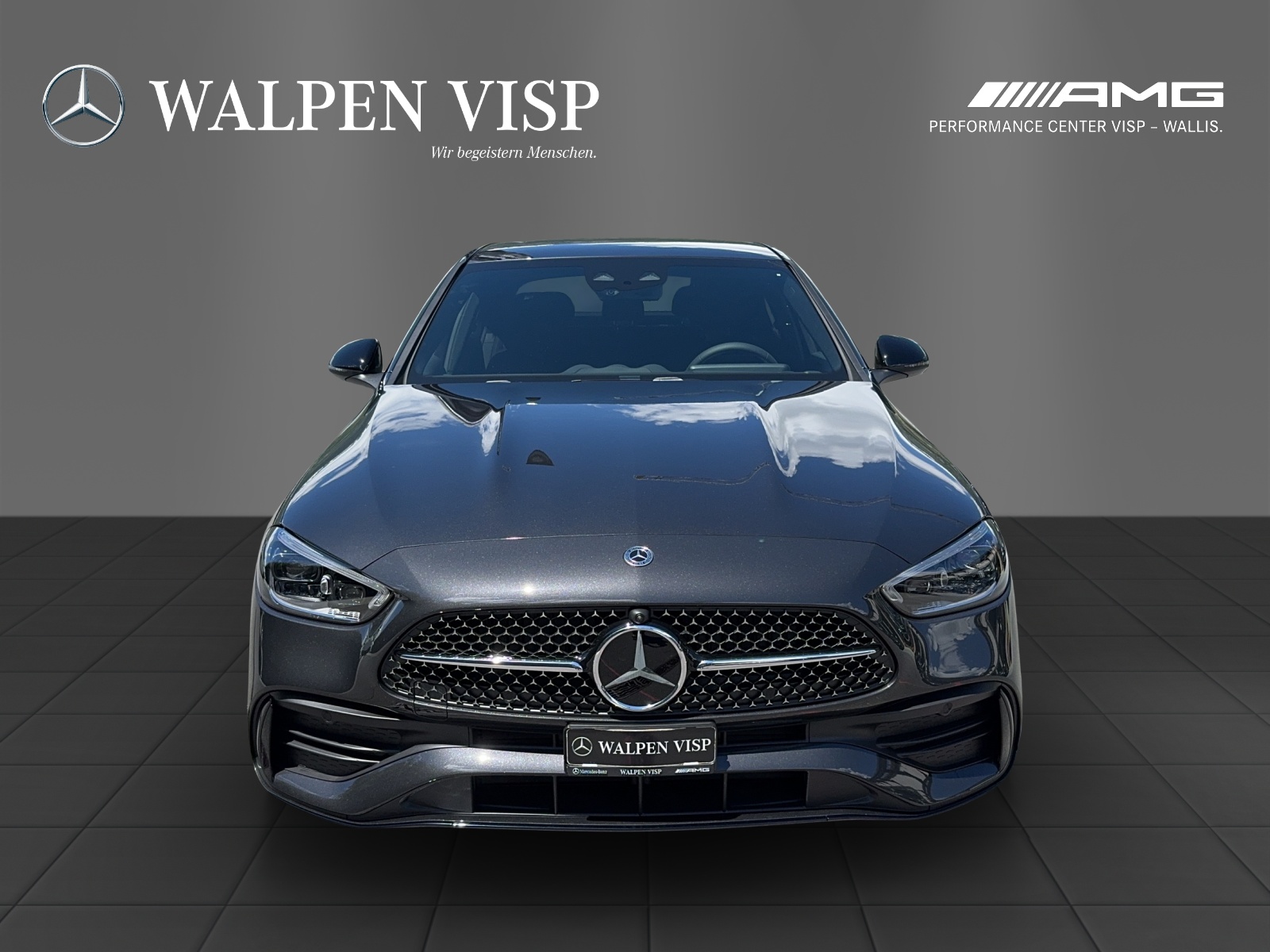 MERCEDES-BENZ C 200 4 Matic-showroom-element-1