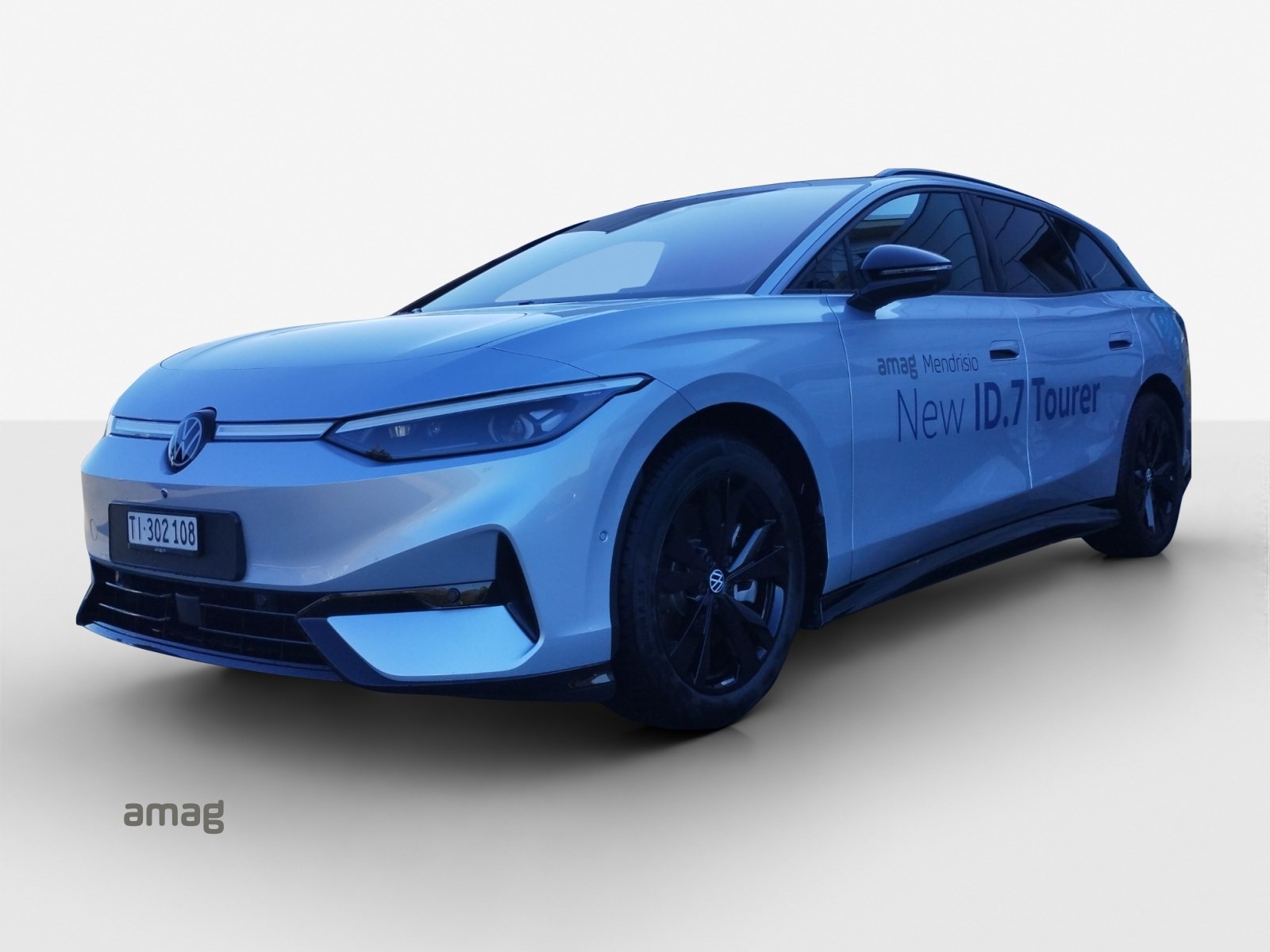 VW ID.7 Tourer Pro 77 kWh United