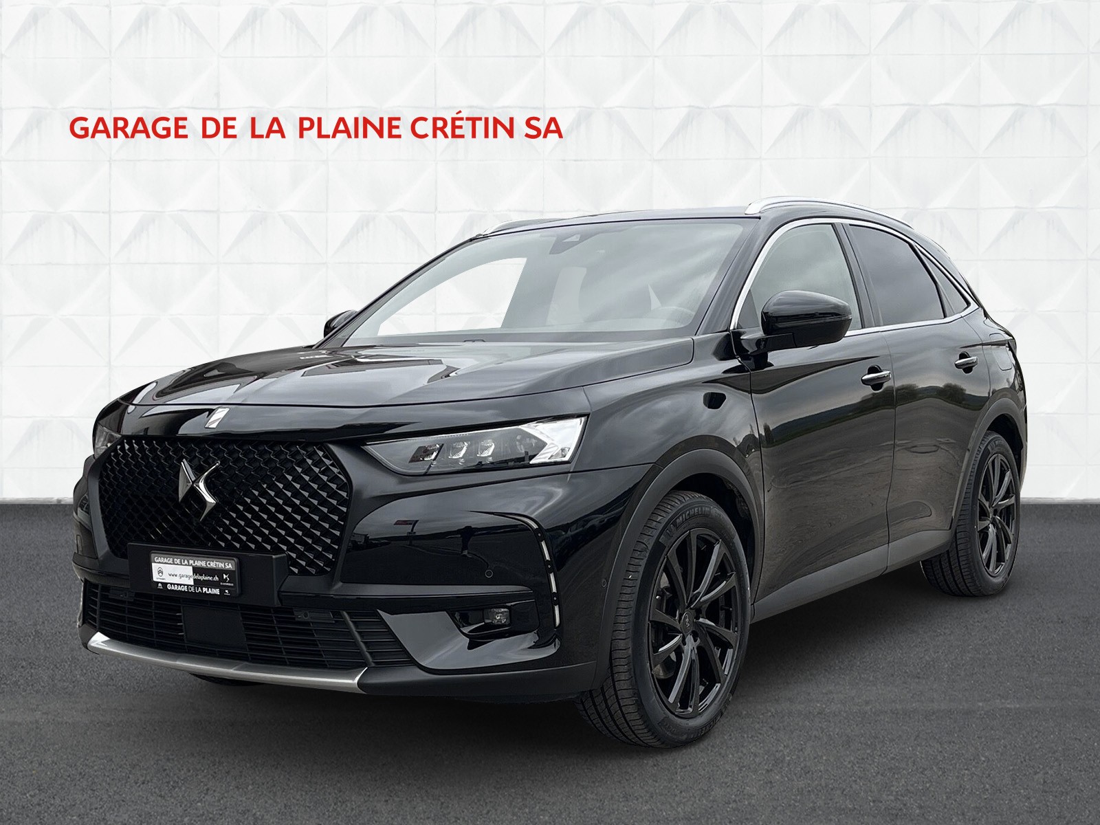 DS AUTOMOBILES DS 7 Crossback E-Tense 300 SO Chic