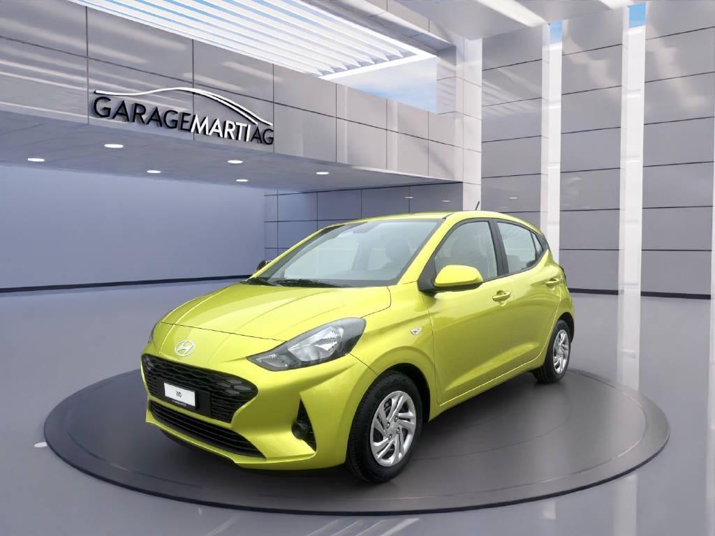 HYUNDAI i10 1.0 Origo