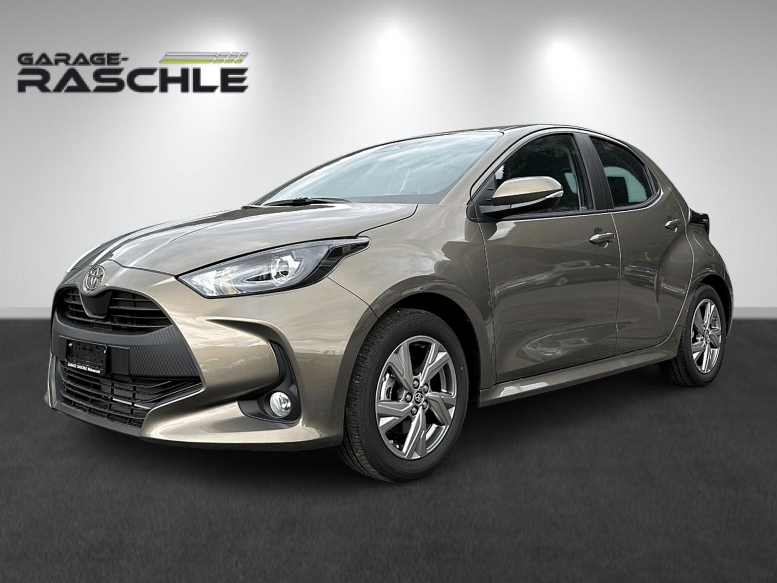 TOYOTA Yaris 1.5 VVT-i HSD Trend-showroom-element-1