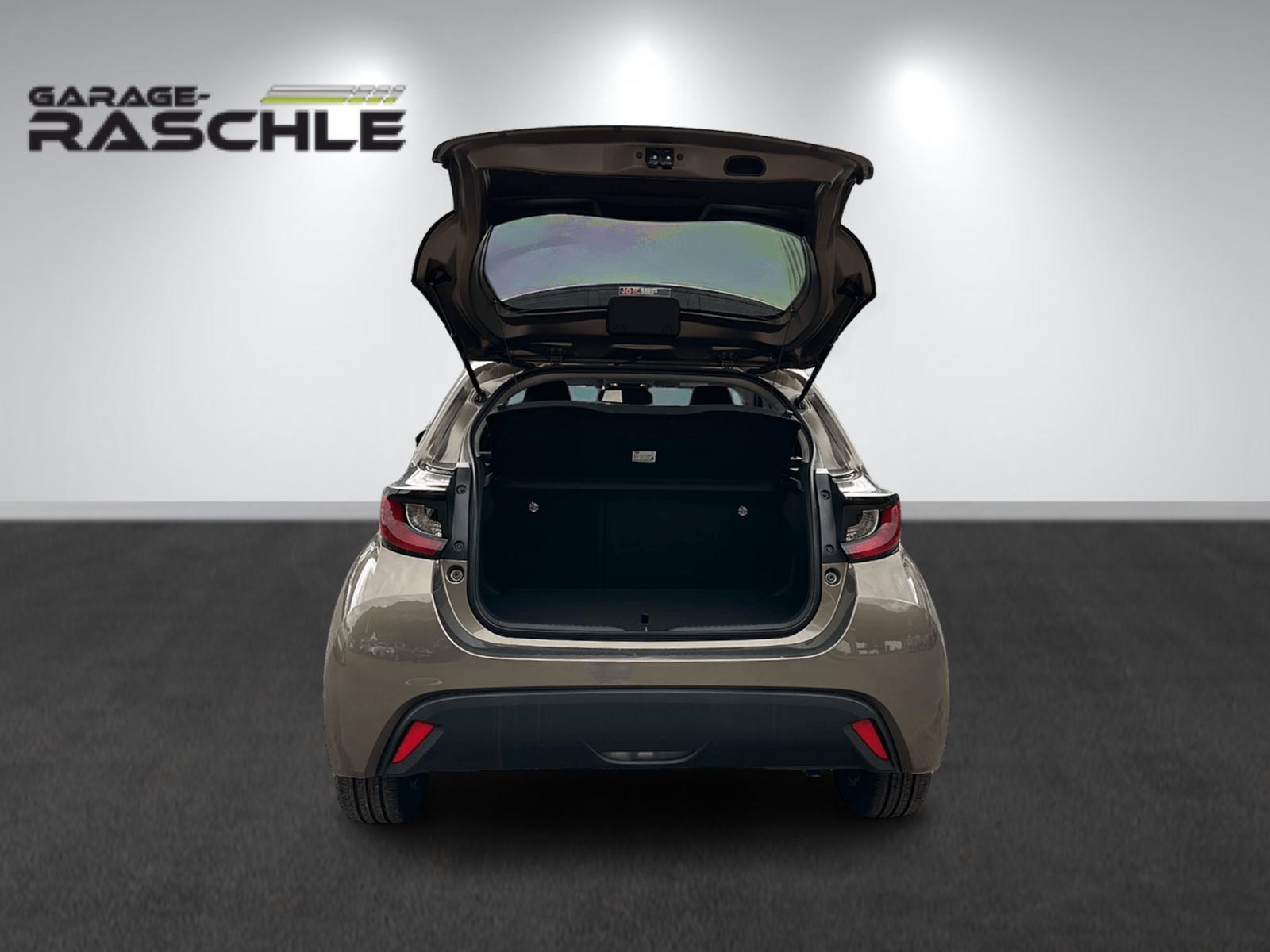 TOYOTA Yaris 1.5 VVT-i HSD Trend-showroom-element-2