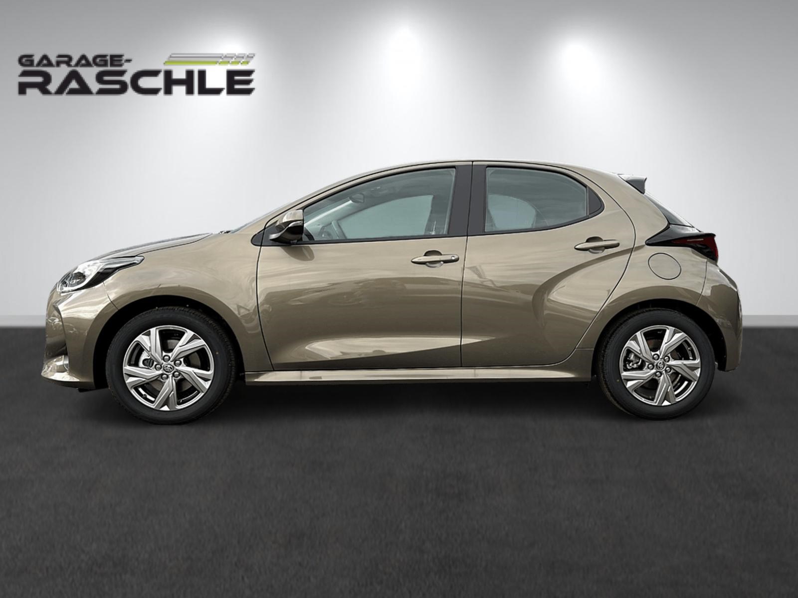 TOYOTA Yaris 1.5 VVT-i HSD Trend-showroom-element-3