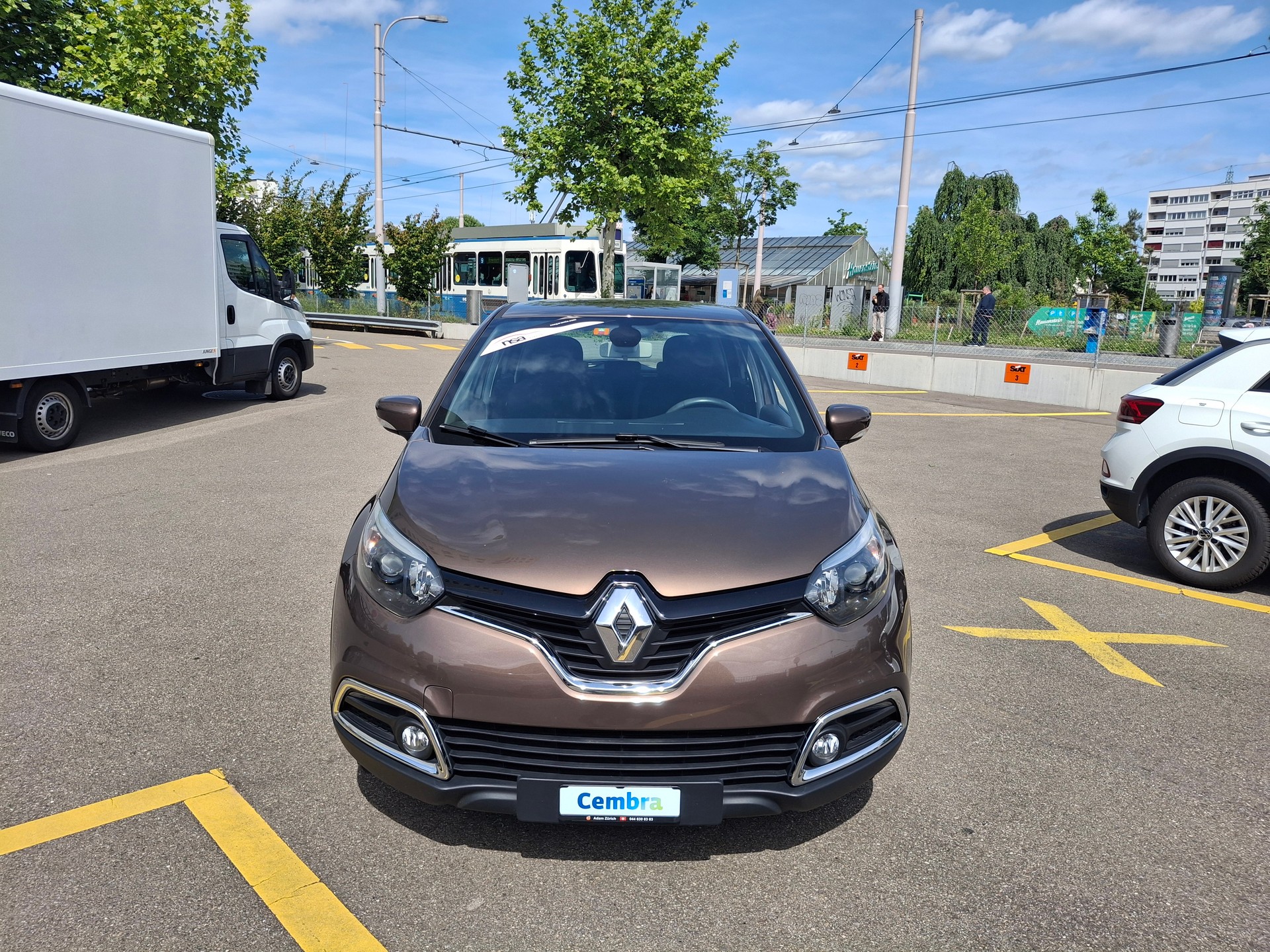 RENAULT Captur 1.2 T 16V Dynamique EDC