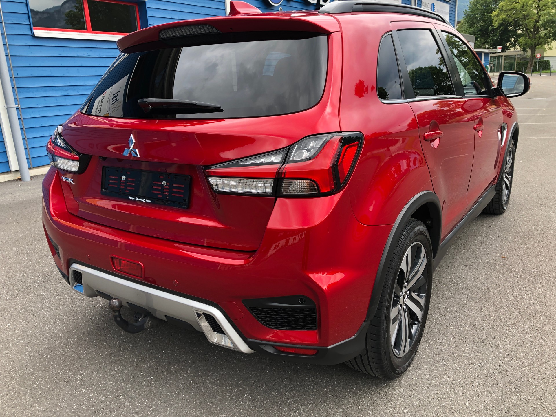 MITSUBISHI ASX 2.0 Diamond 4WD Automat-showroom-element-2